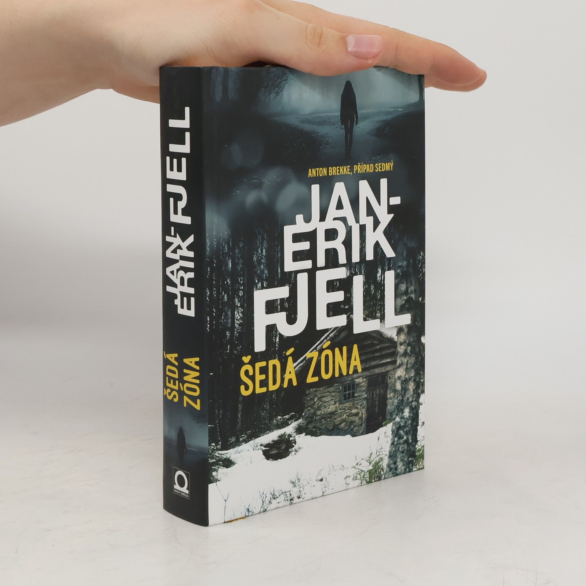 Jan-Erik Fjell Šedá zóna