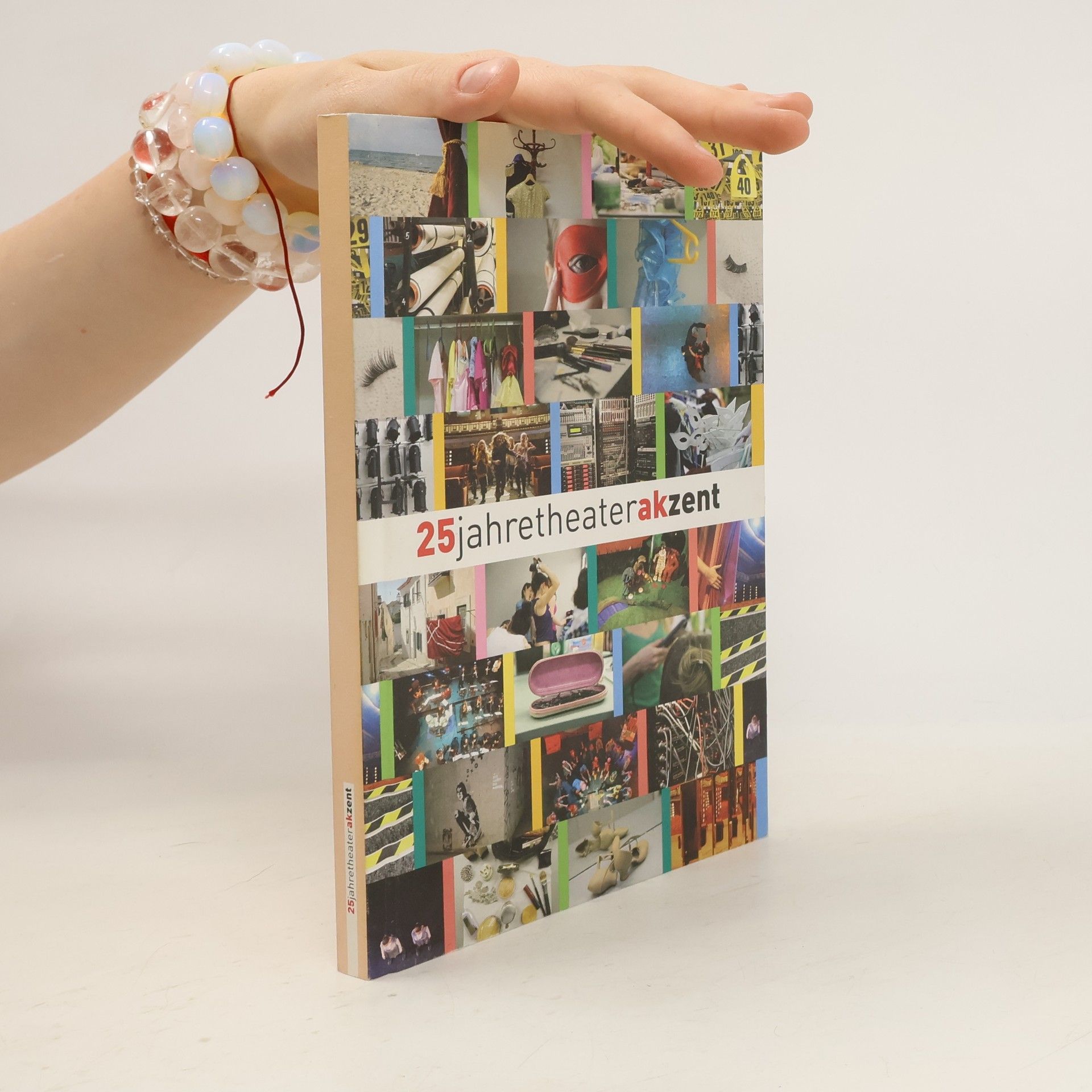 Nicole Laschitz 25 Jahre Theater Akzent