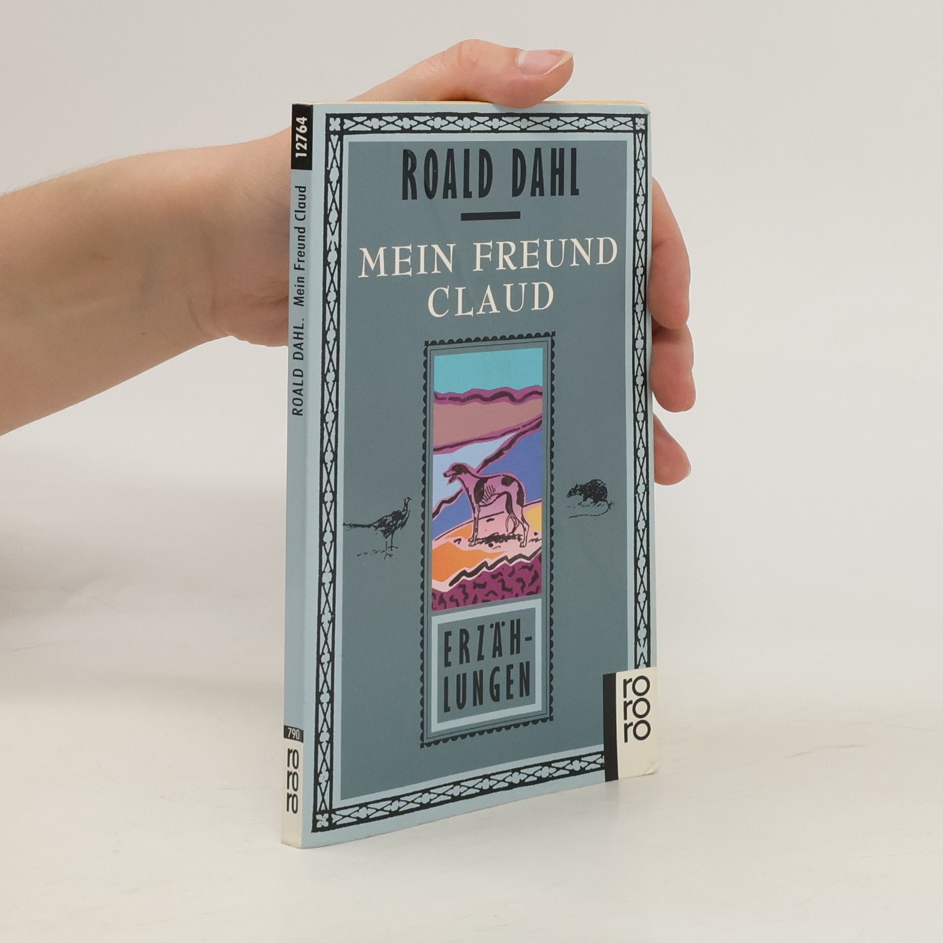 Roald Dahl Mein Freund Claud