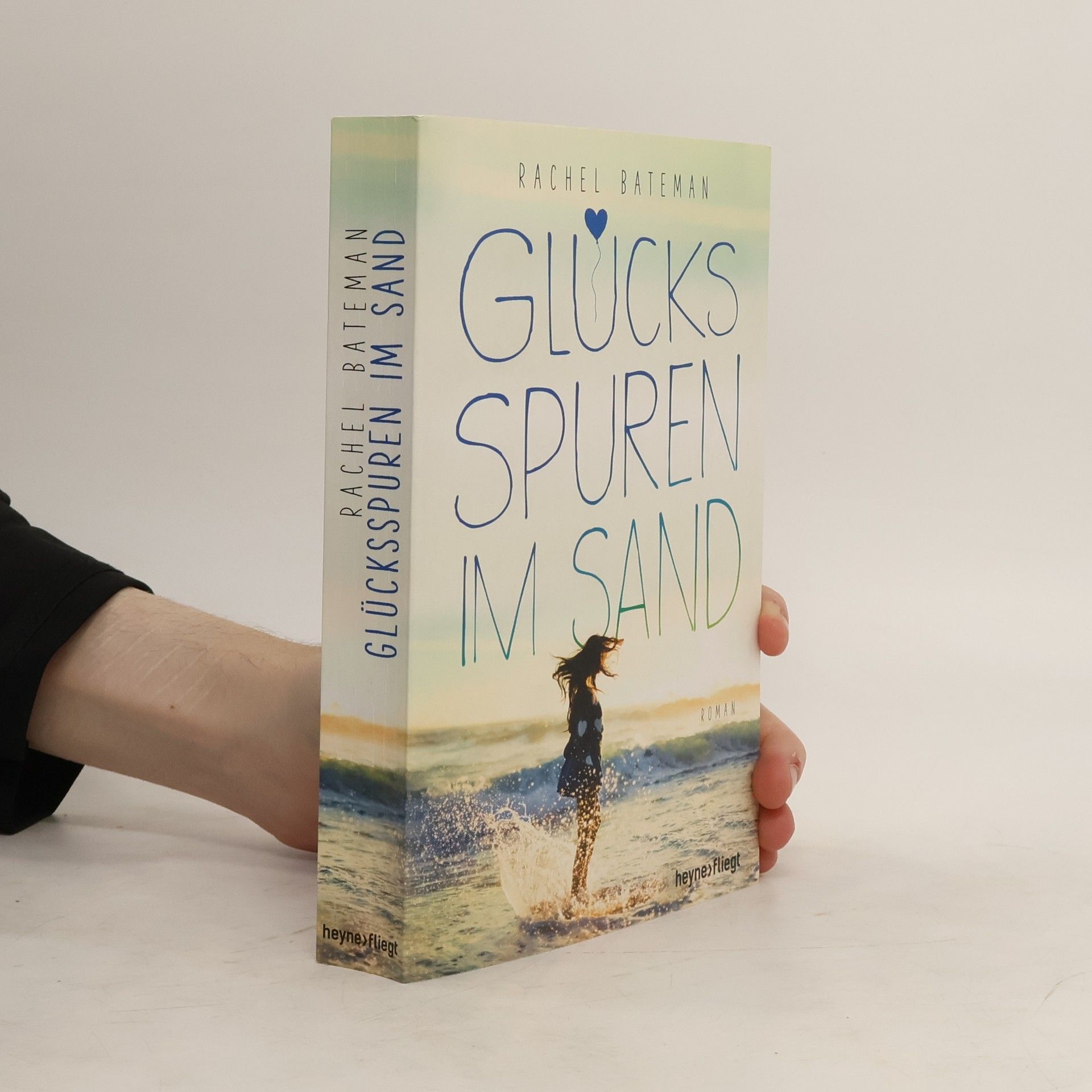 Rachel Bateman Glücksspuren im Sand