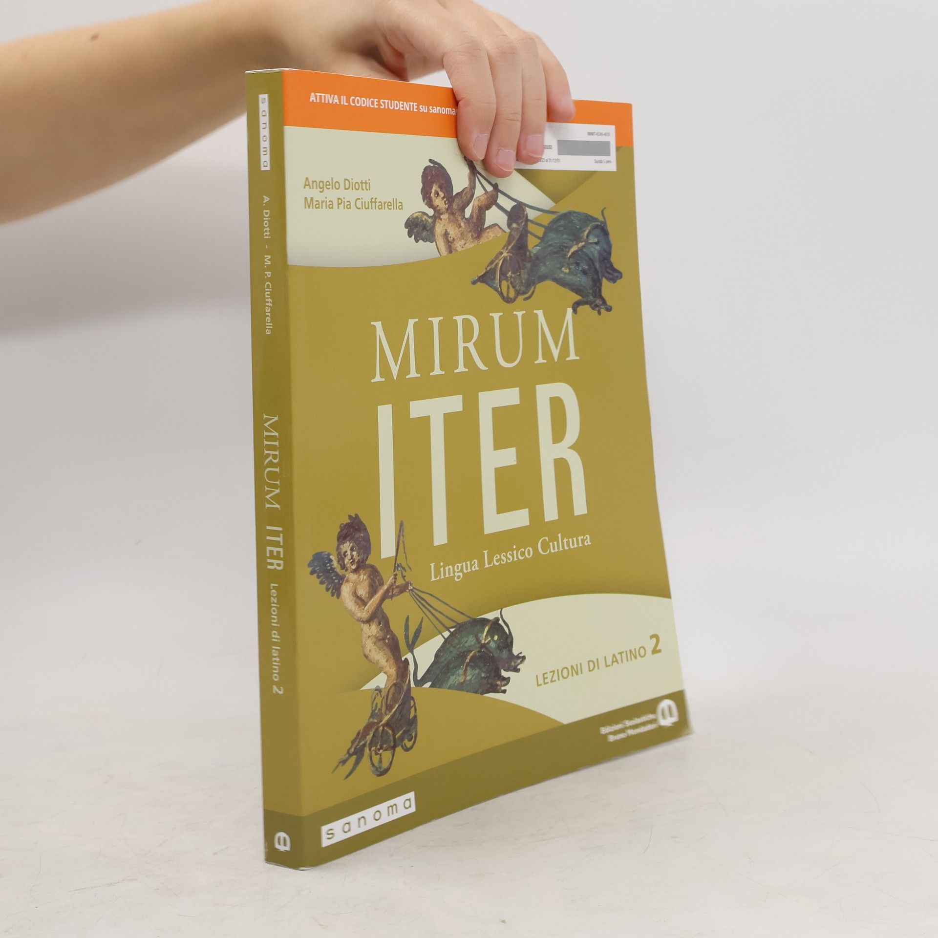 Angelo Diotti Mirum iter