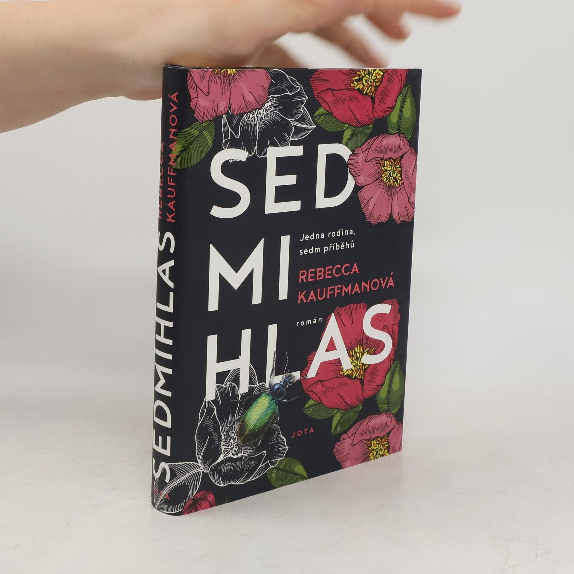 Rebecca Kauffman Sedmihlas