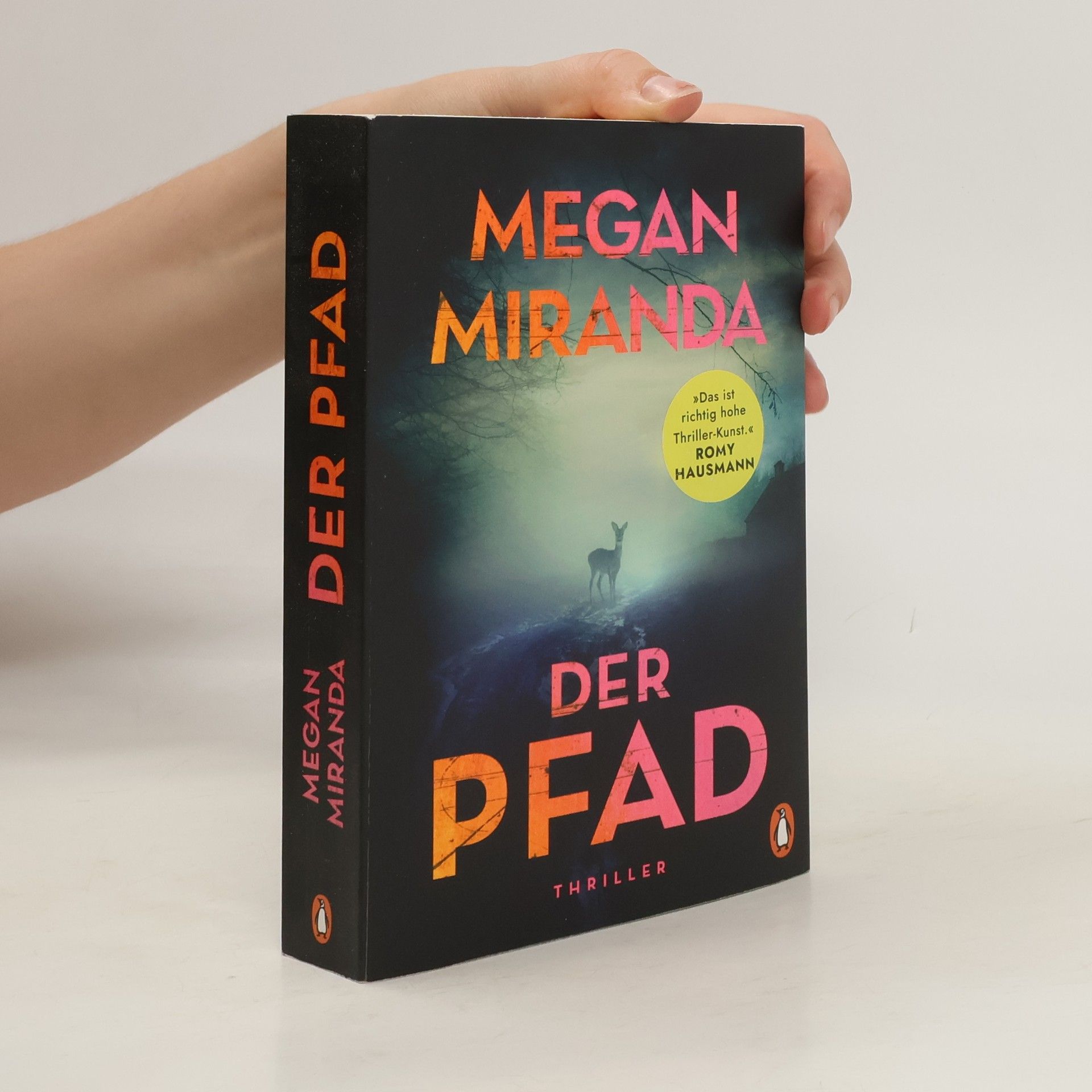 Megan Miranda Der Pfad