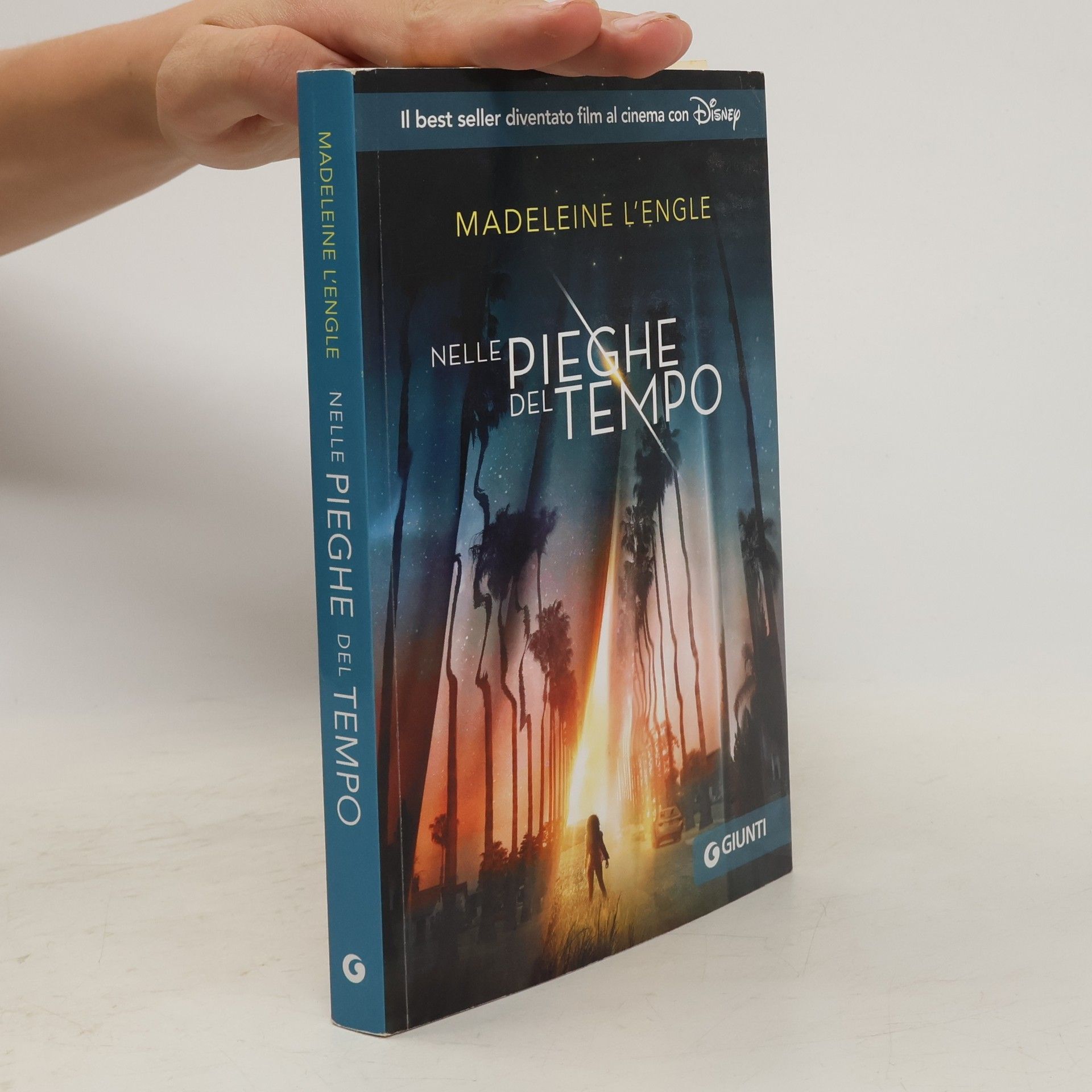 Madeleine L’Engle Nelle pieghe del tempo