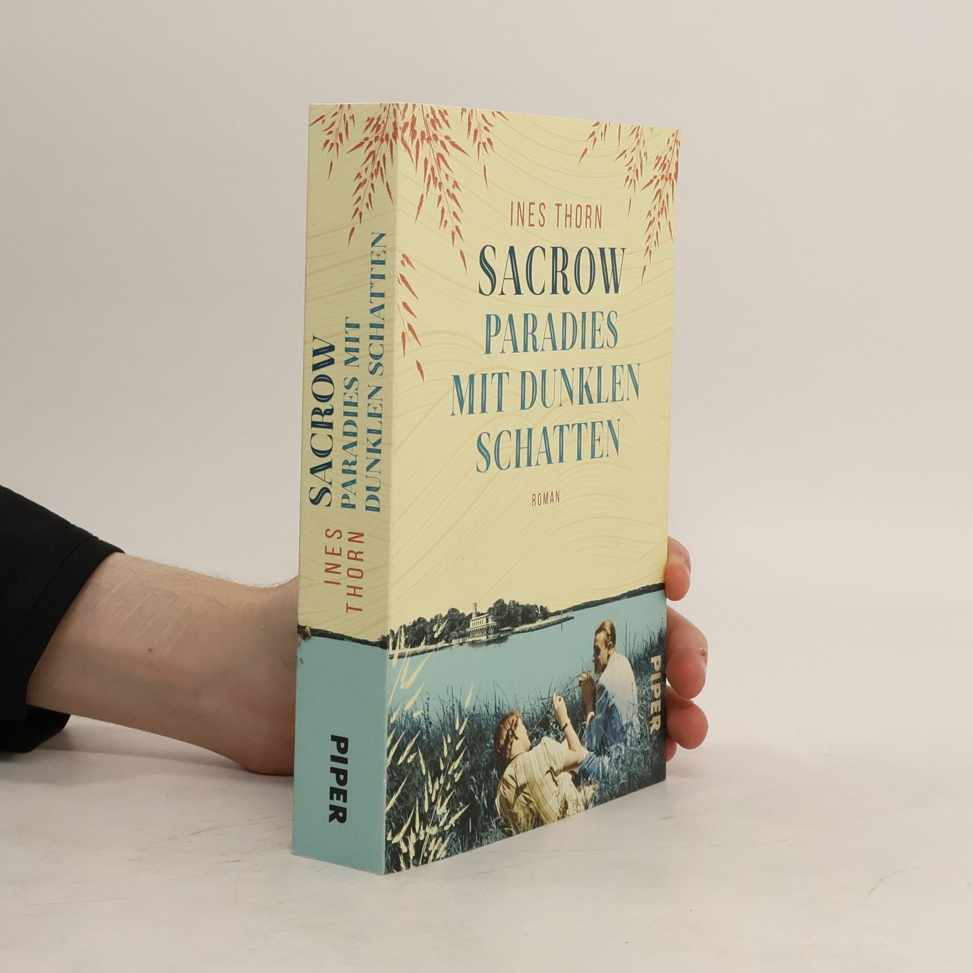Ines Thorn Sacrow. Paradies mit dunklen Schatten