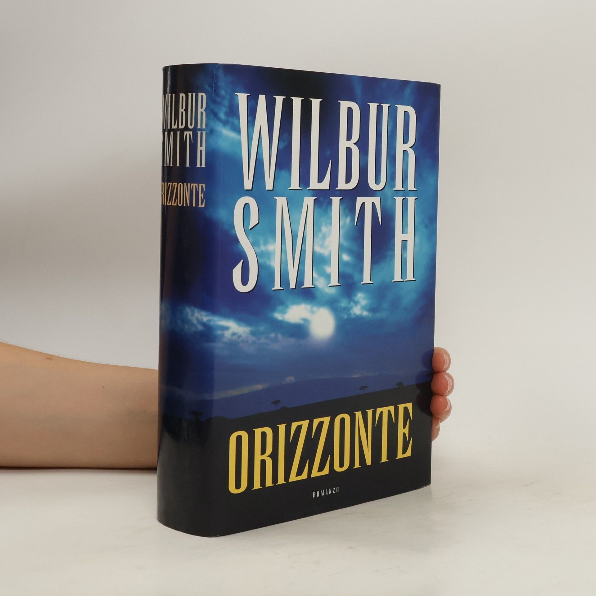 Wilbur Smith Orizzonte