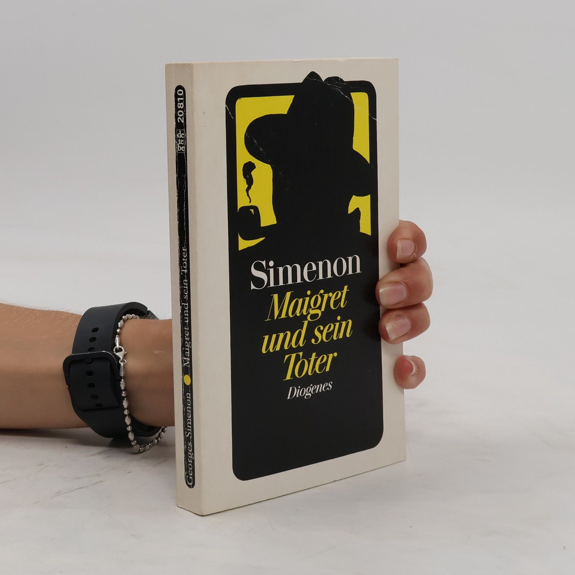 Georges Simenon Maigret und sein Toter