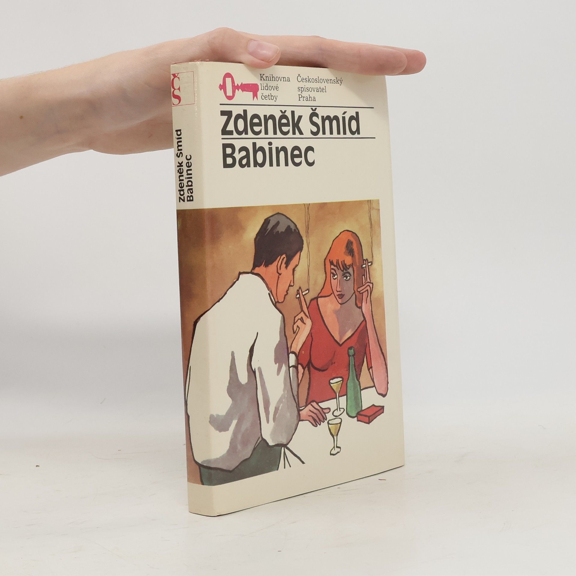 Zdeněk Šmíd Babinec