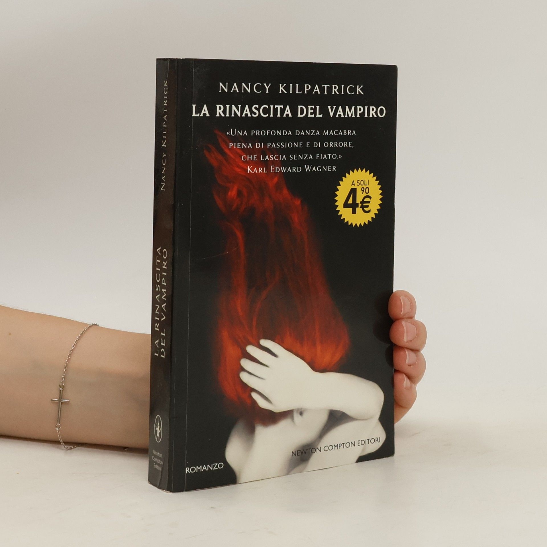 Nancy Kilpatrick La rinascita del vampiro