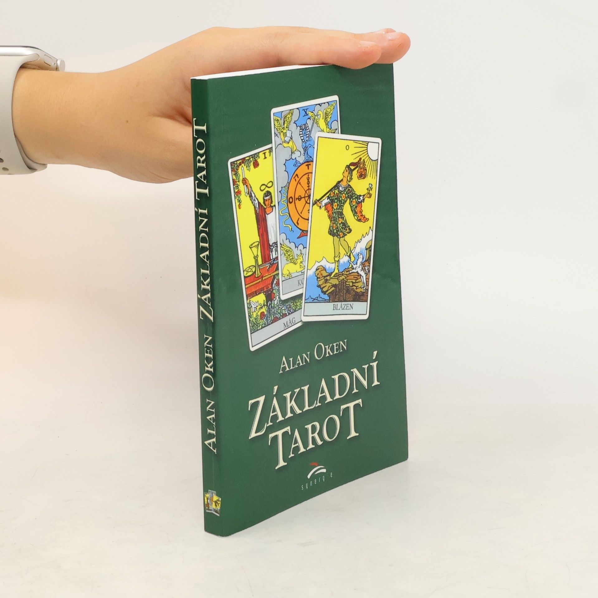 Alan Oken Základní Tarot