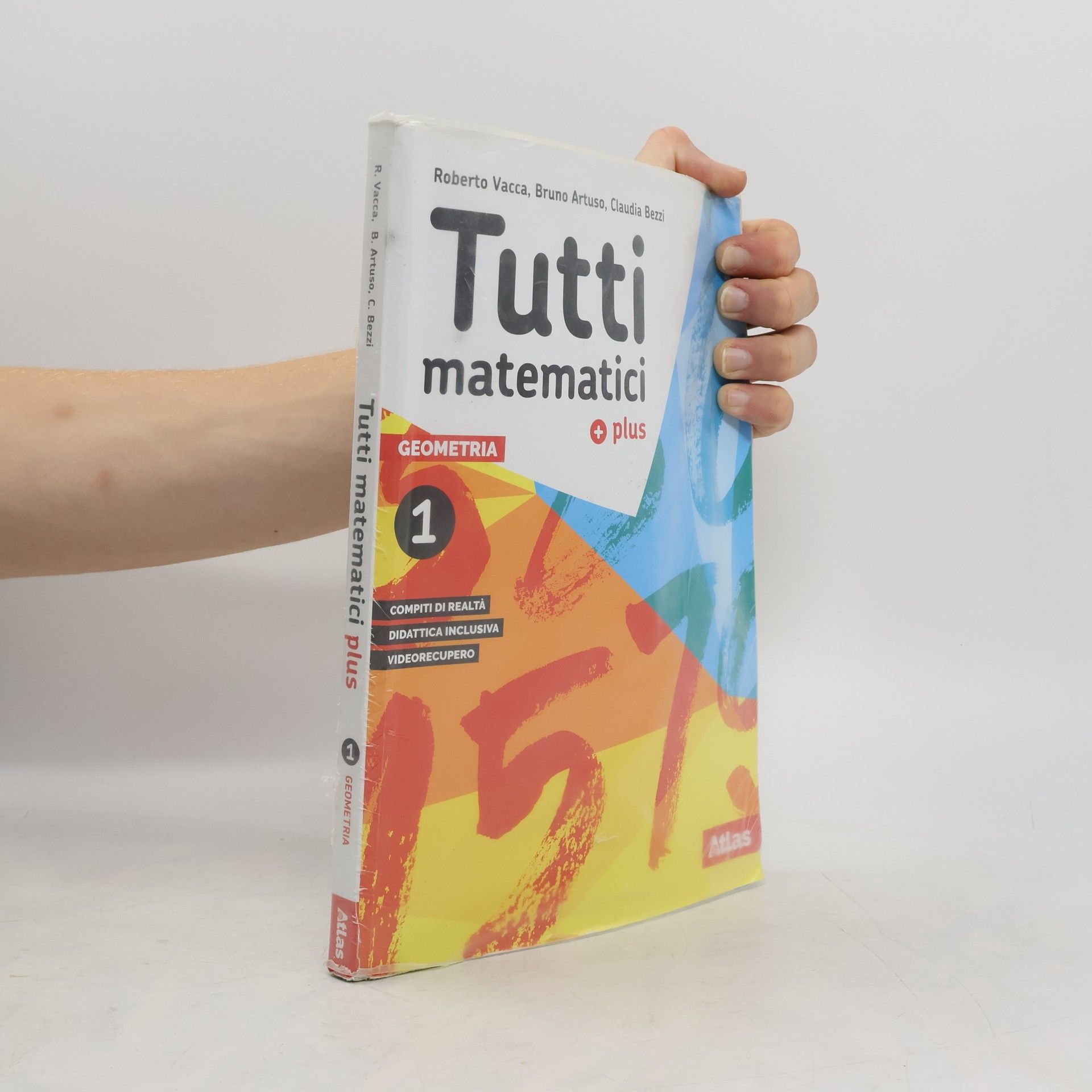 Autorenkollektiv Tutti matematici 1. Geometria
