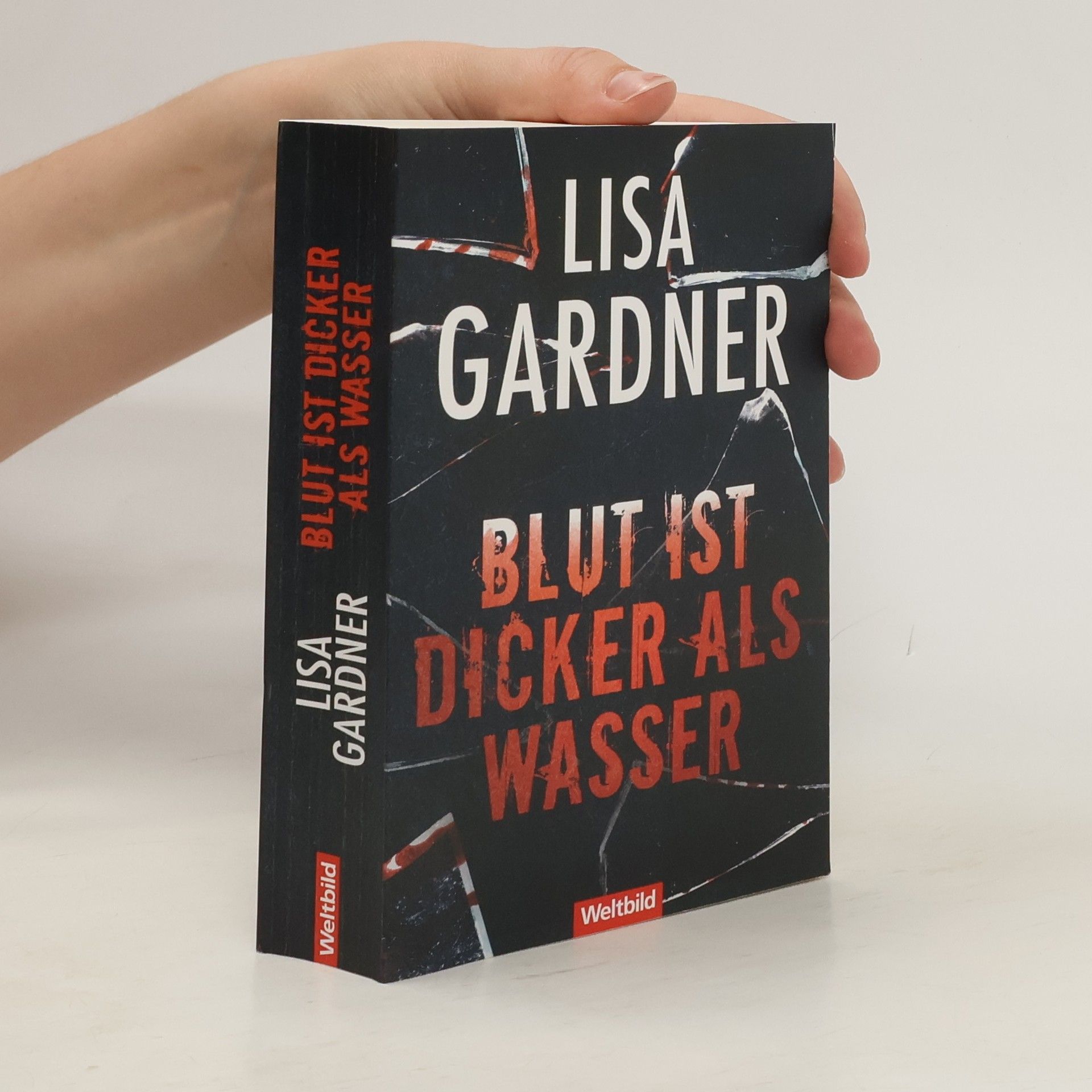 Lisa Gardner Blut ist dicker als Wasser