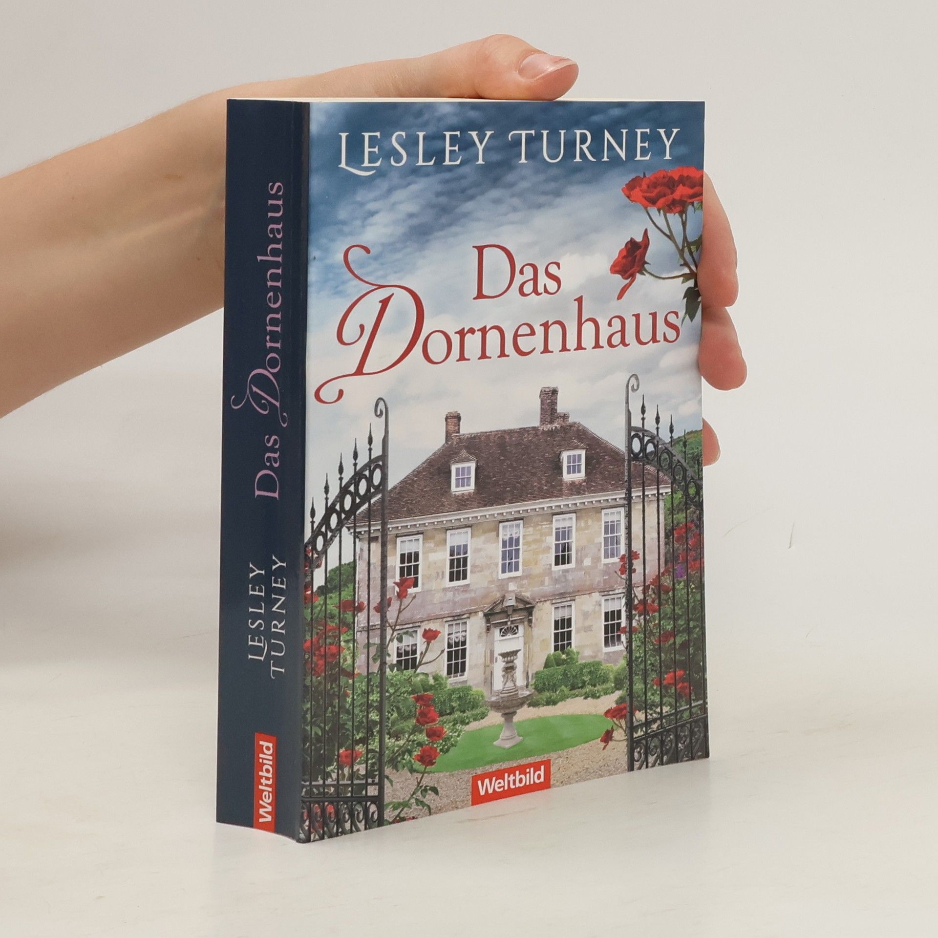 Lesley Turney Das Dornenhaus