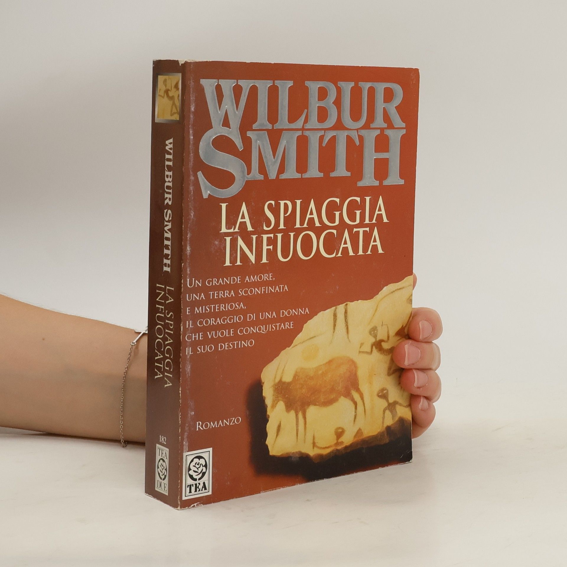 Wilbur A. Smith La spiaggia infuocata