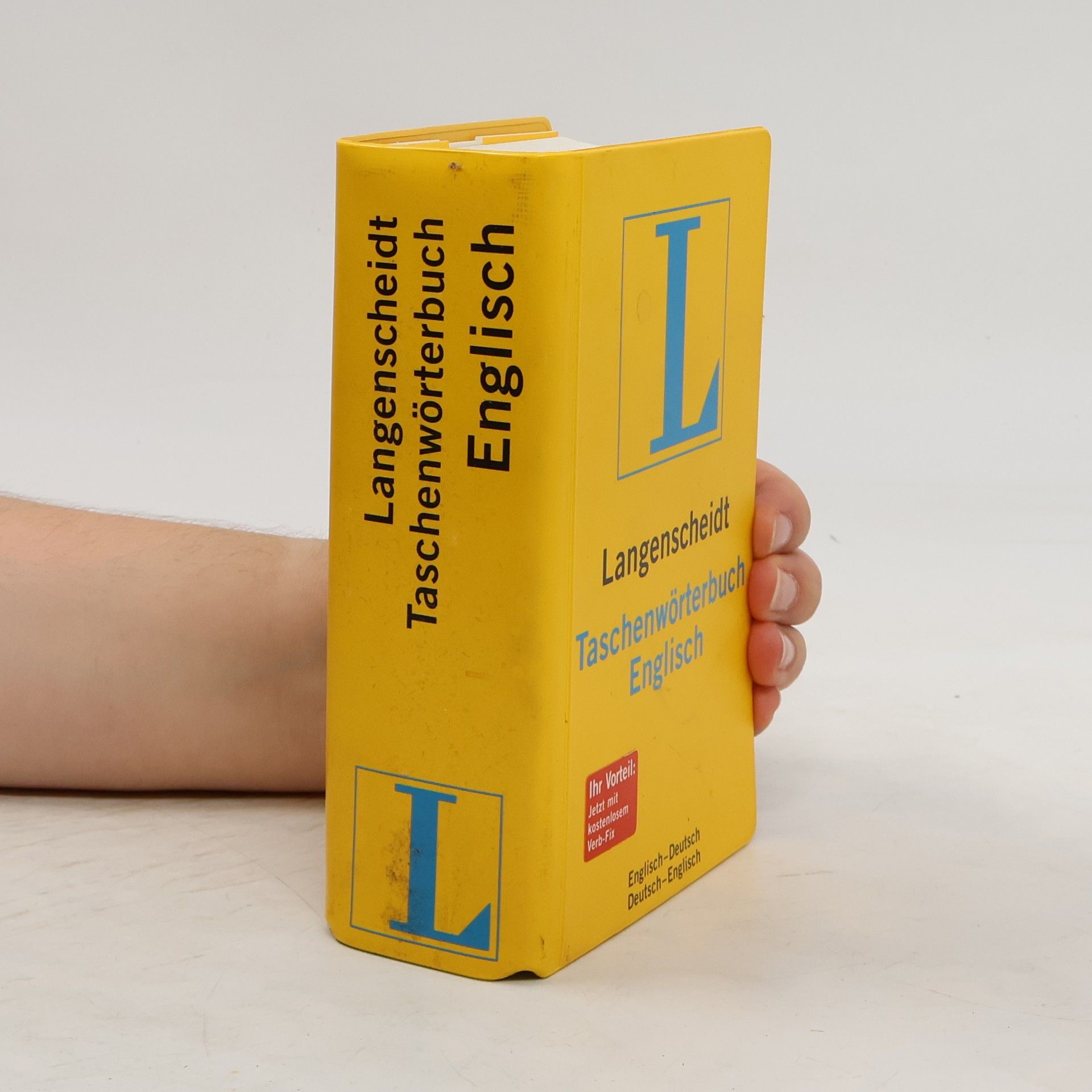 Autorenkollektiv Langenscheidt. Taschenwörterbuch Englisch