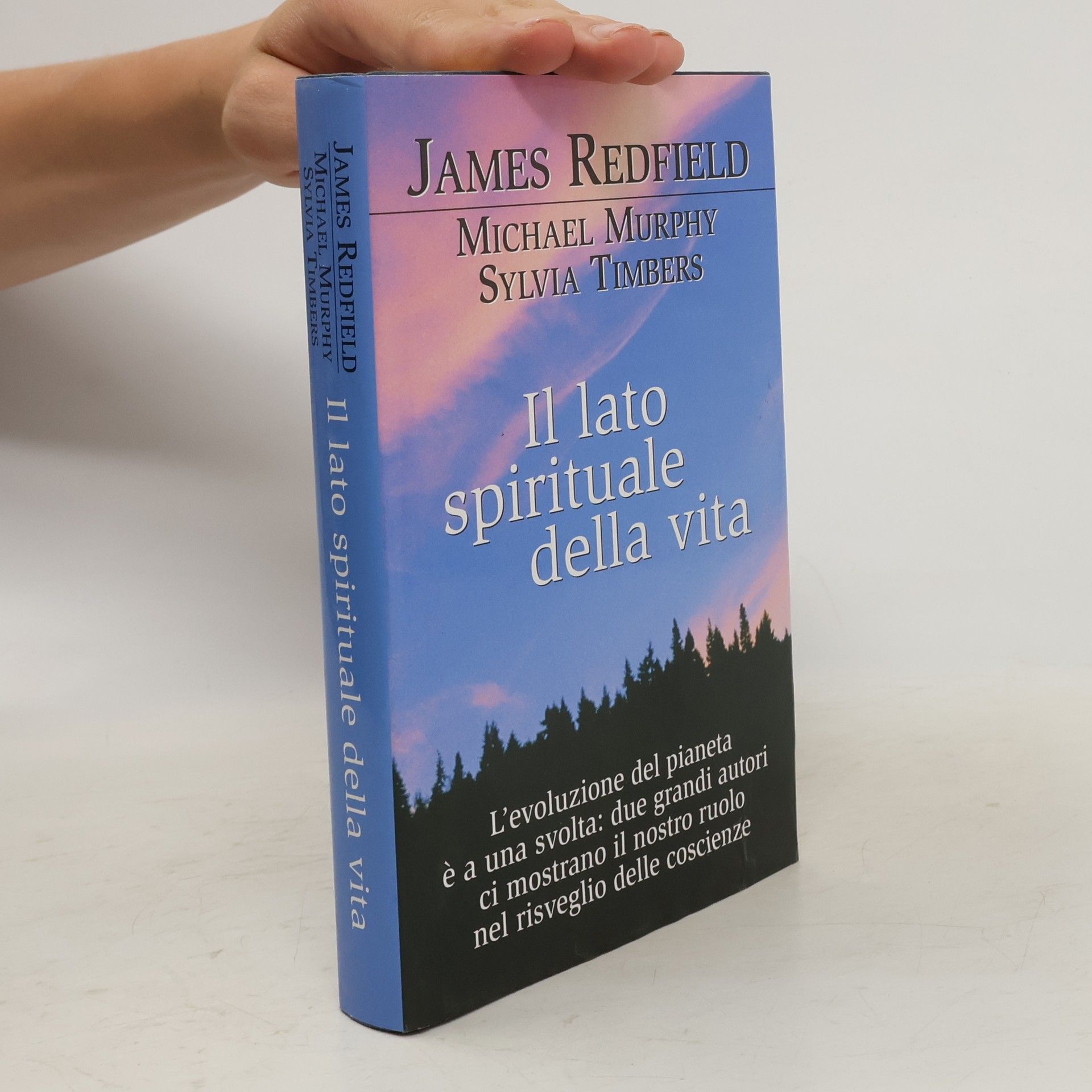 James Redfield Il lato spirituale della vita