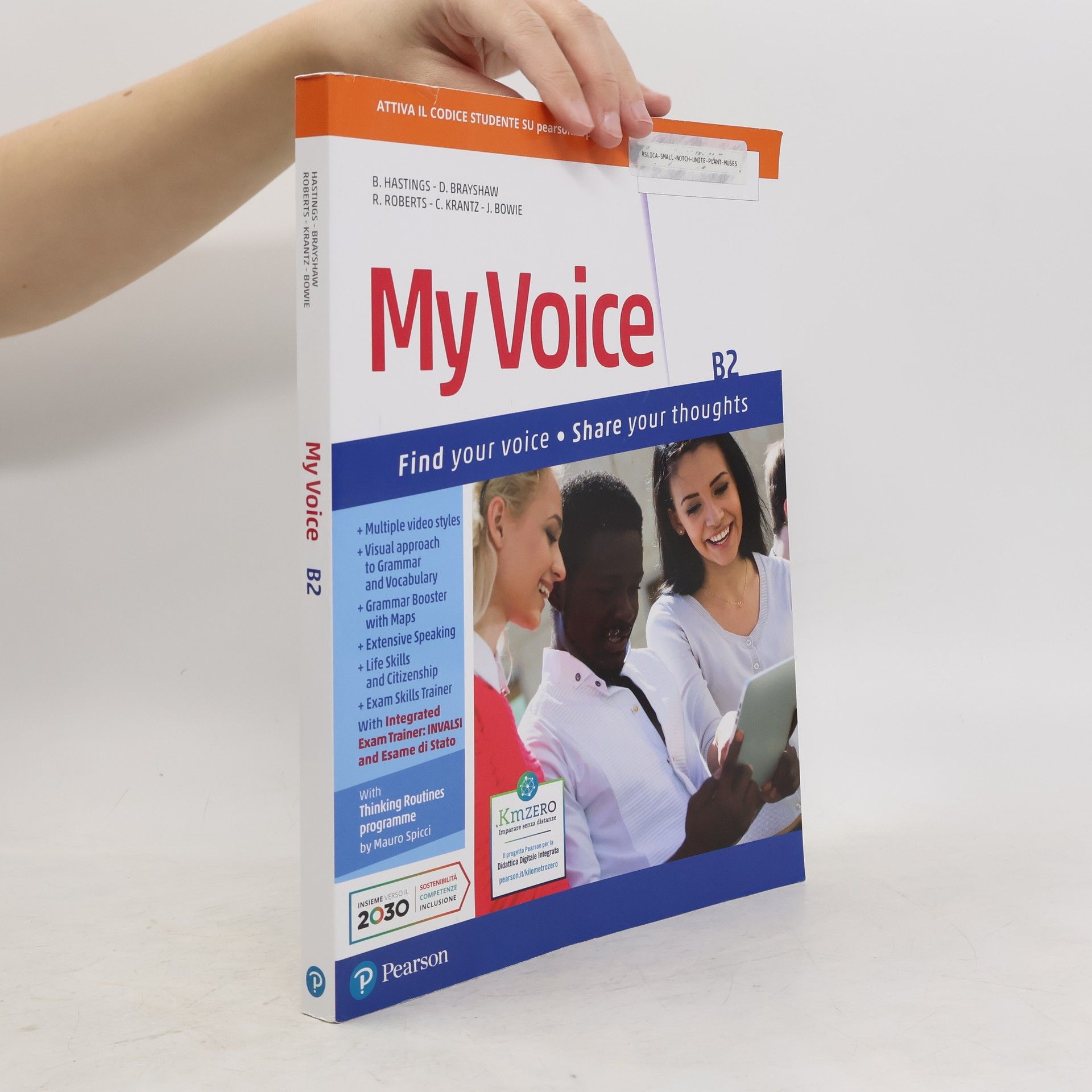 AA.VV. My Voice B2