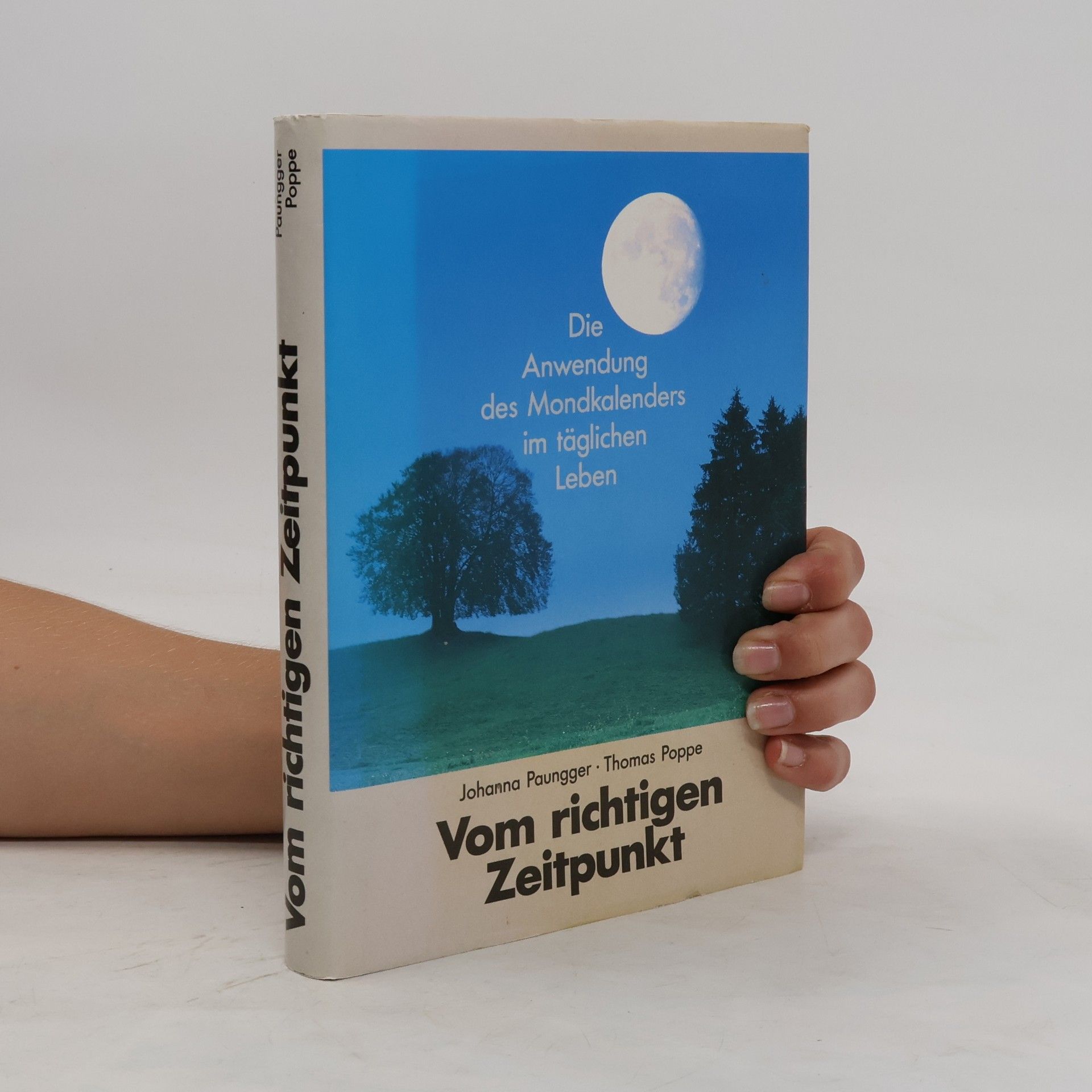Johanna Paungger Vom richtigen Zeitpunkt