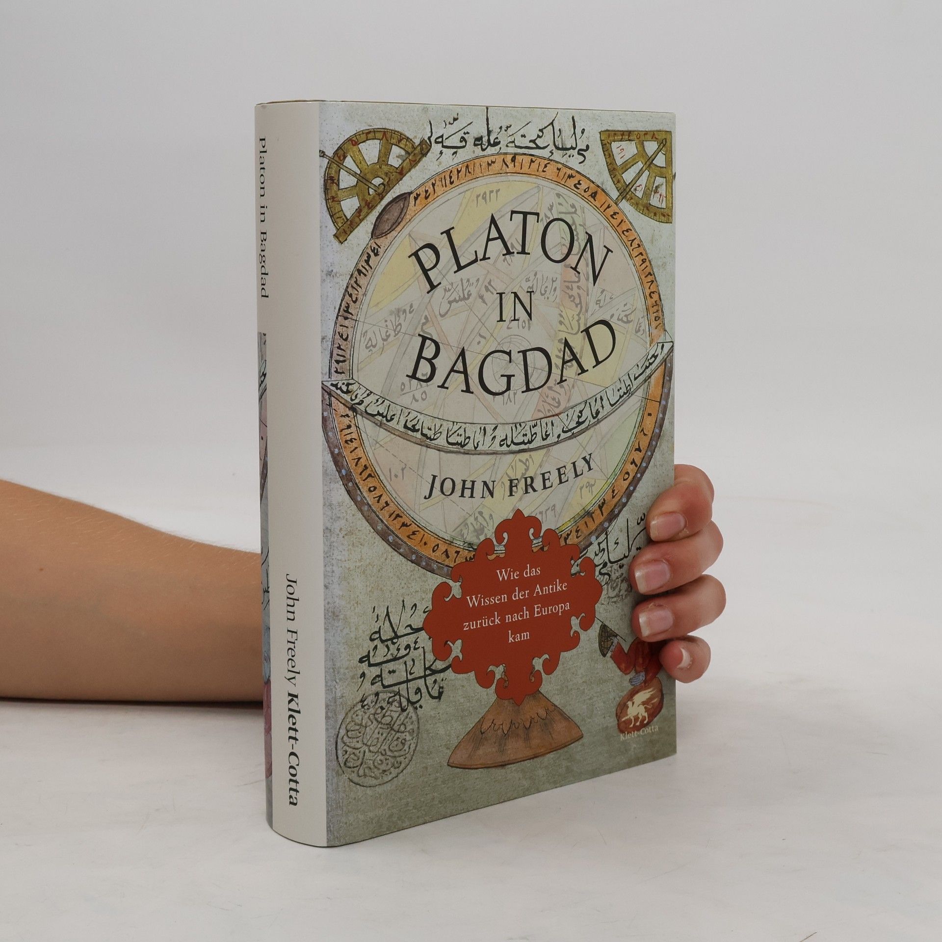 John Freely Platon in Bagdad