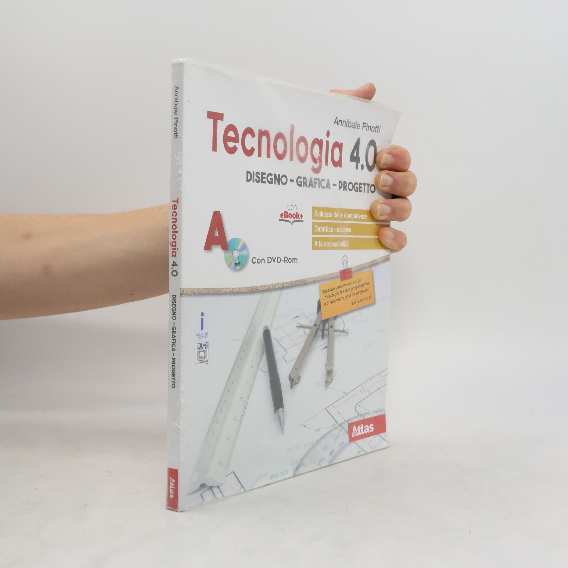 Annibale Pinotti Tecnologia 4.0