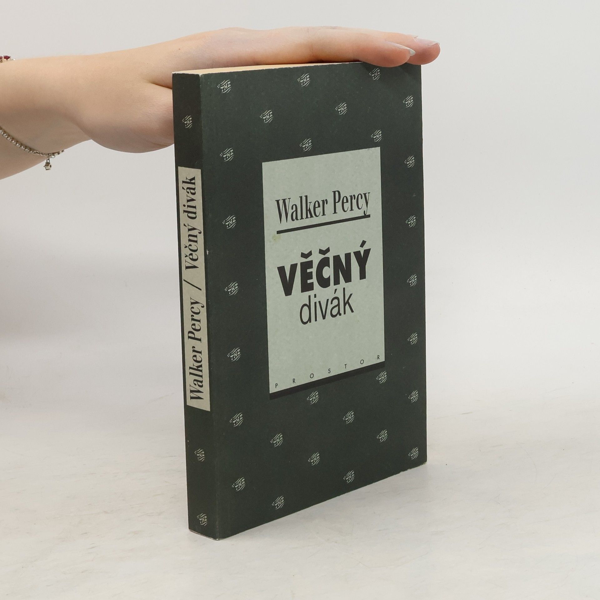 Walker Percy Věčný divák
