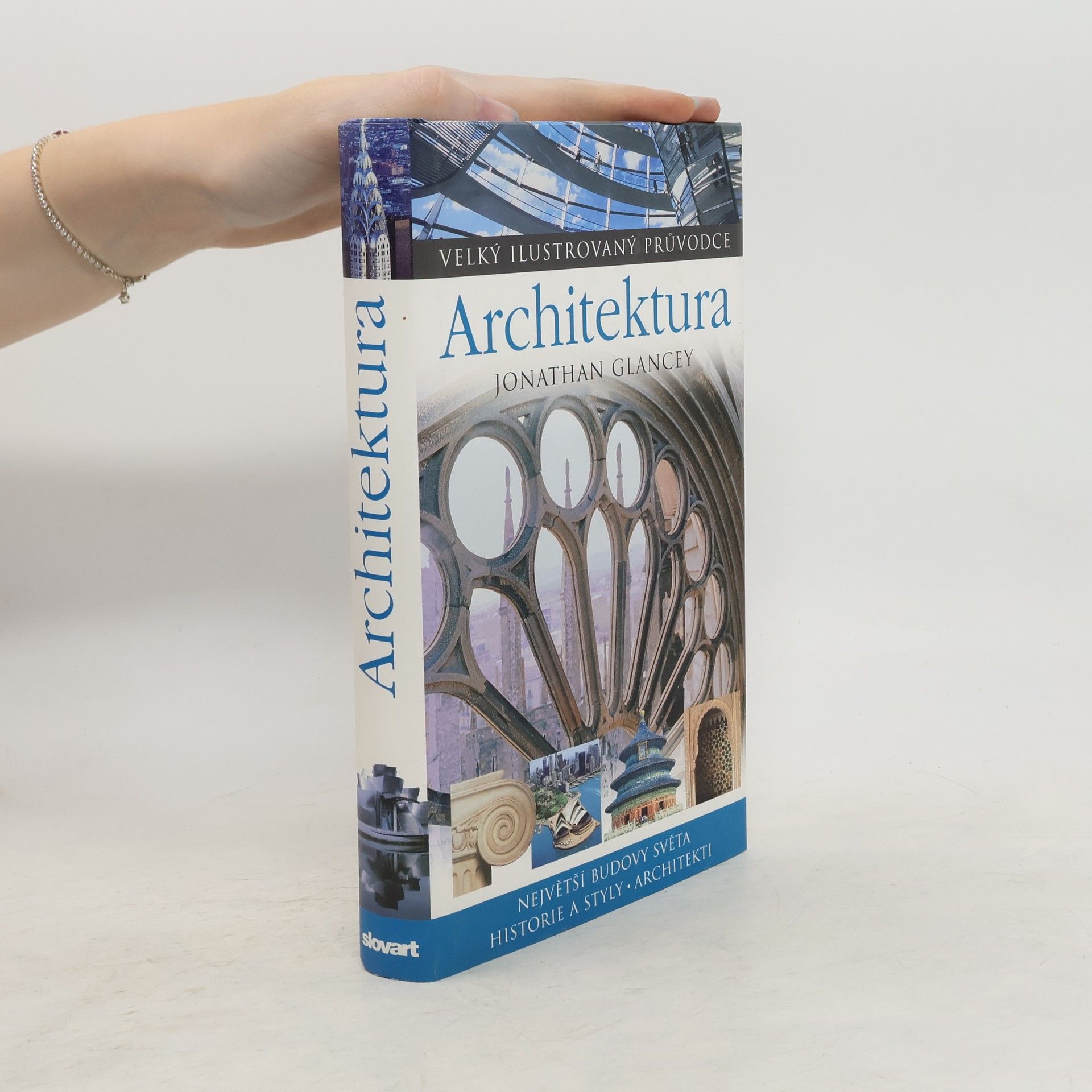 Jonathan Glancey Architektura