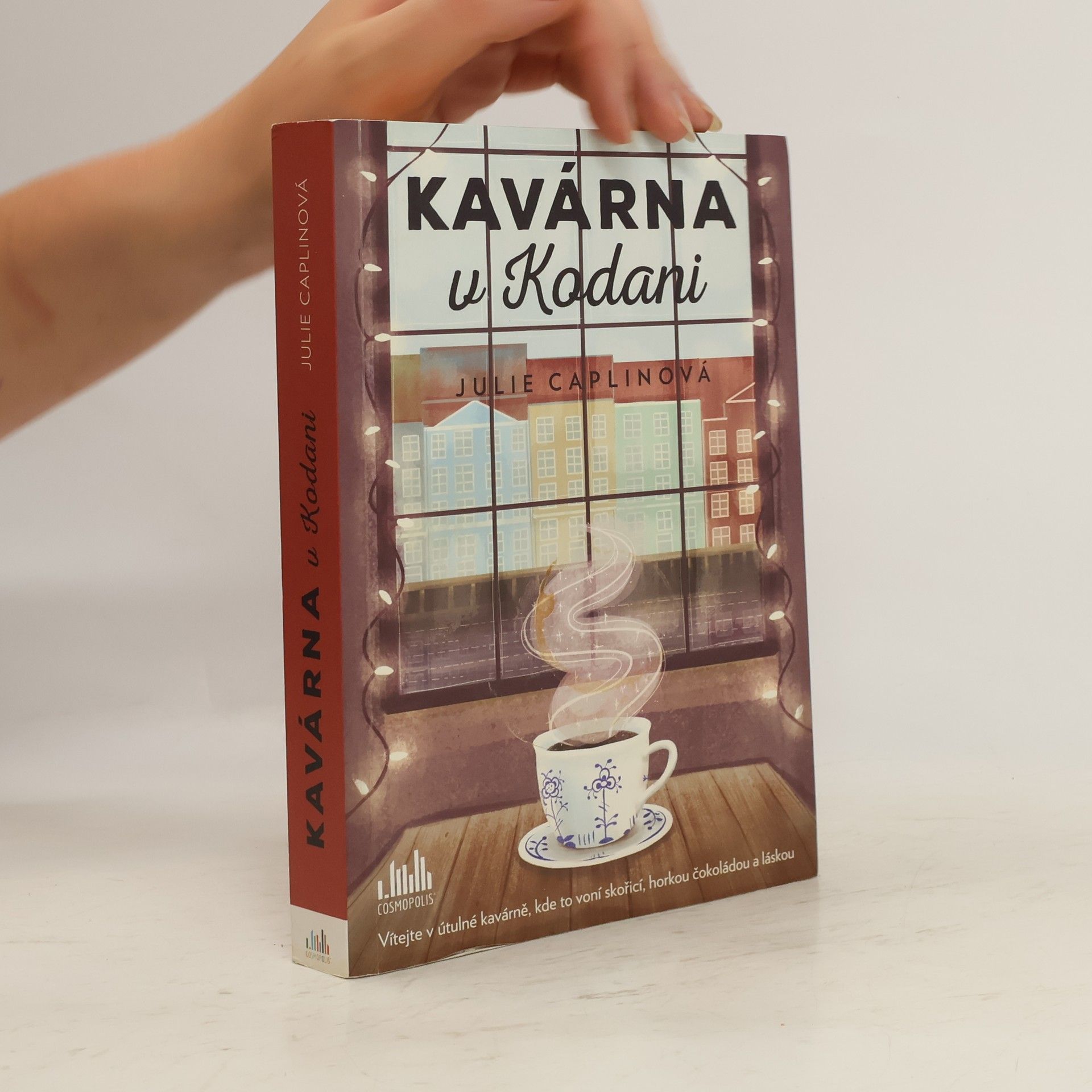 Julie Caplin Kavárna v Kodani