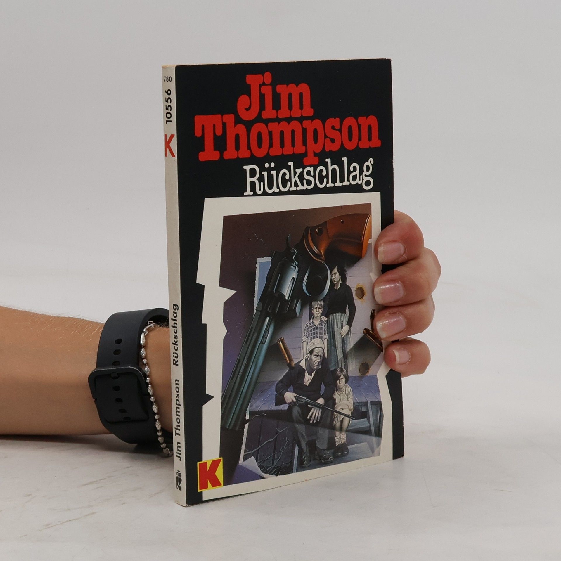 Jim Thompson Rückschlag