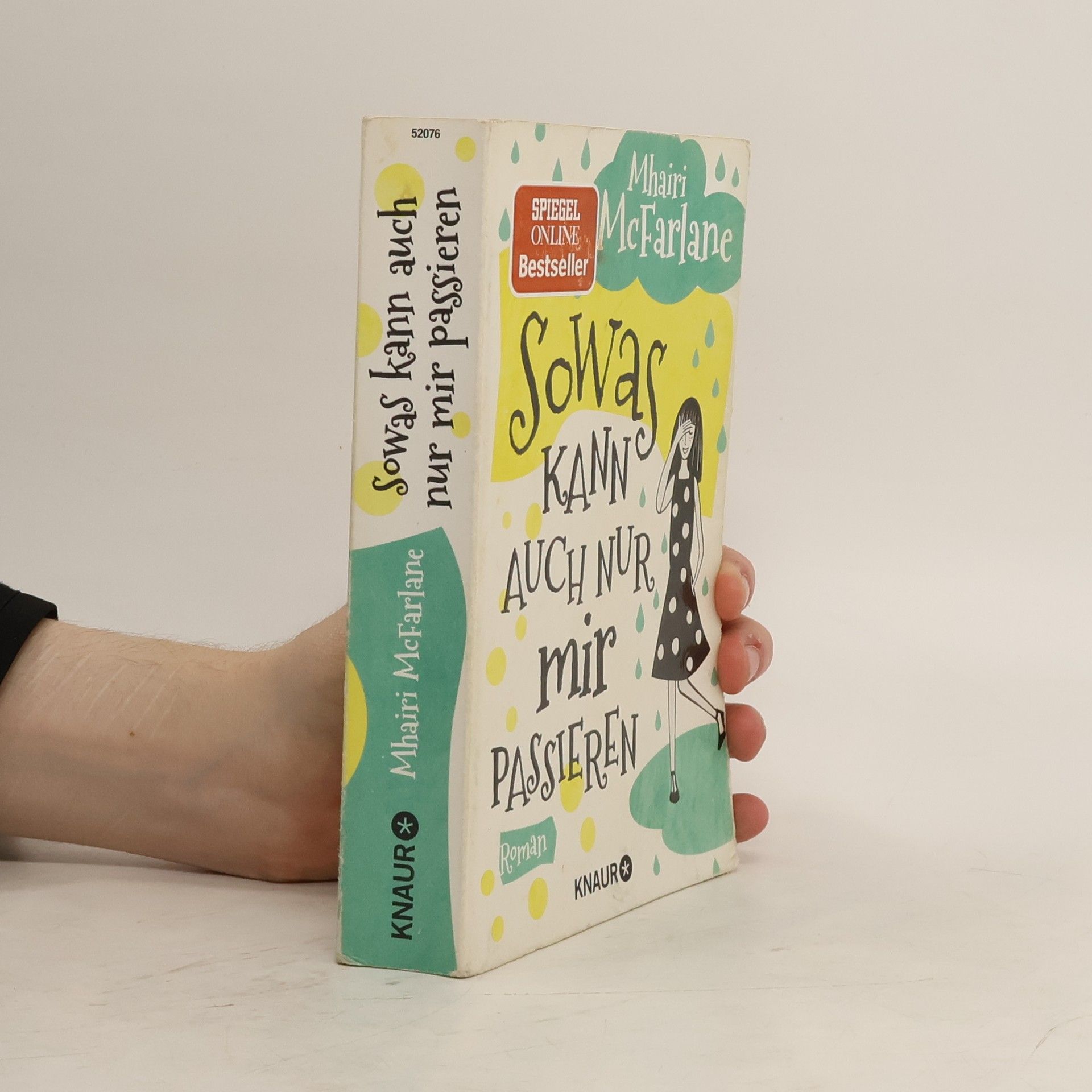 Mhairi McFarlane Sowas kann auch nur mir passieren