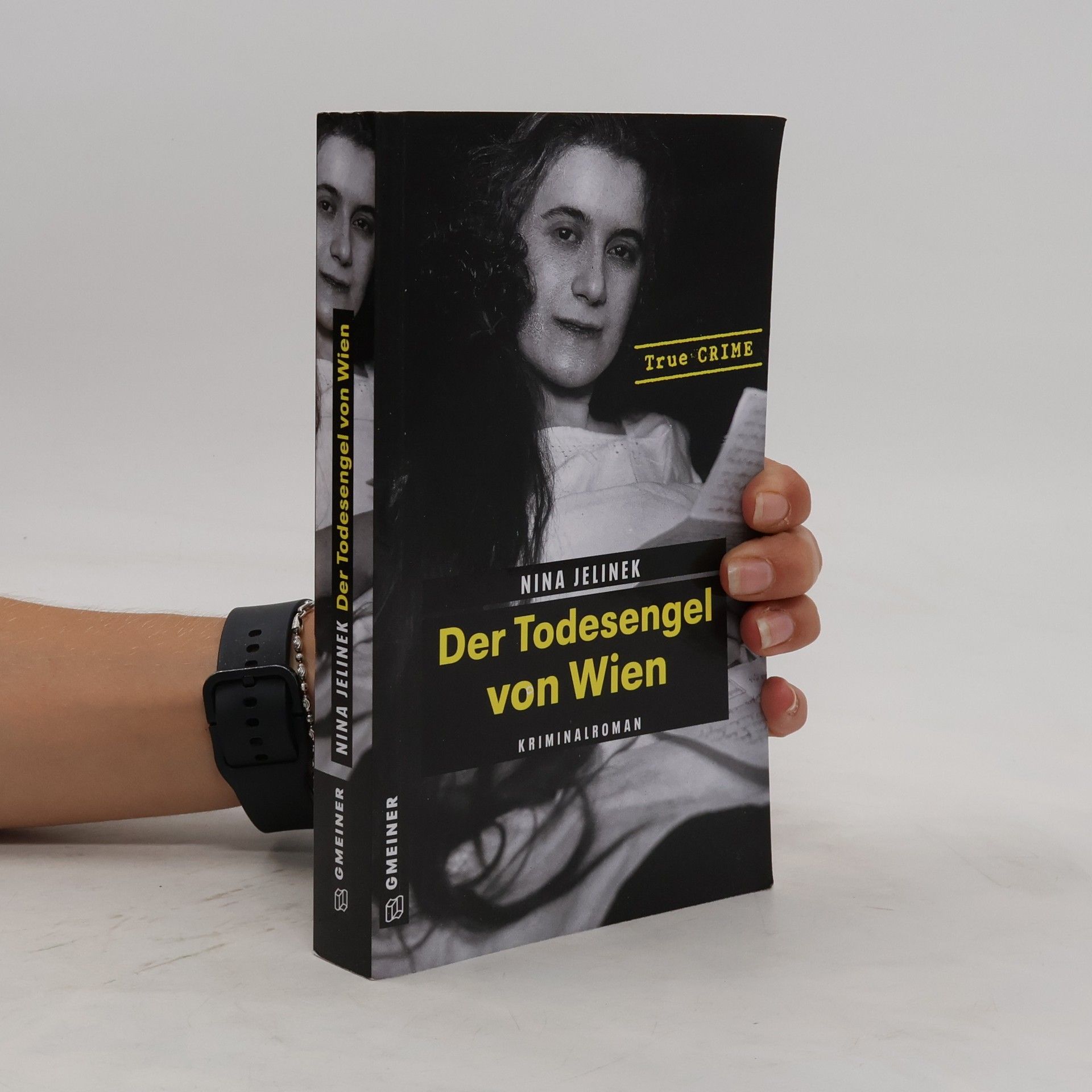 Nina Jelinek Der Todesengel von Wien