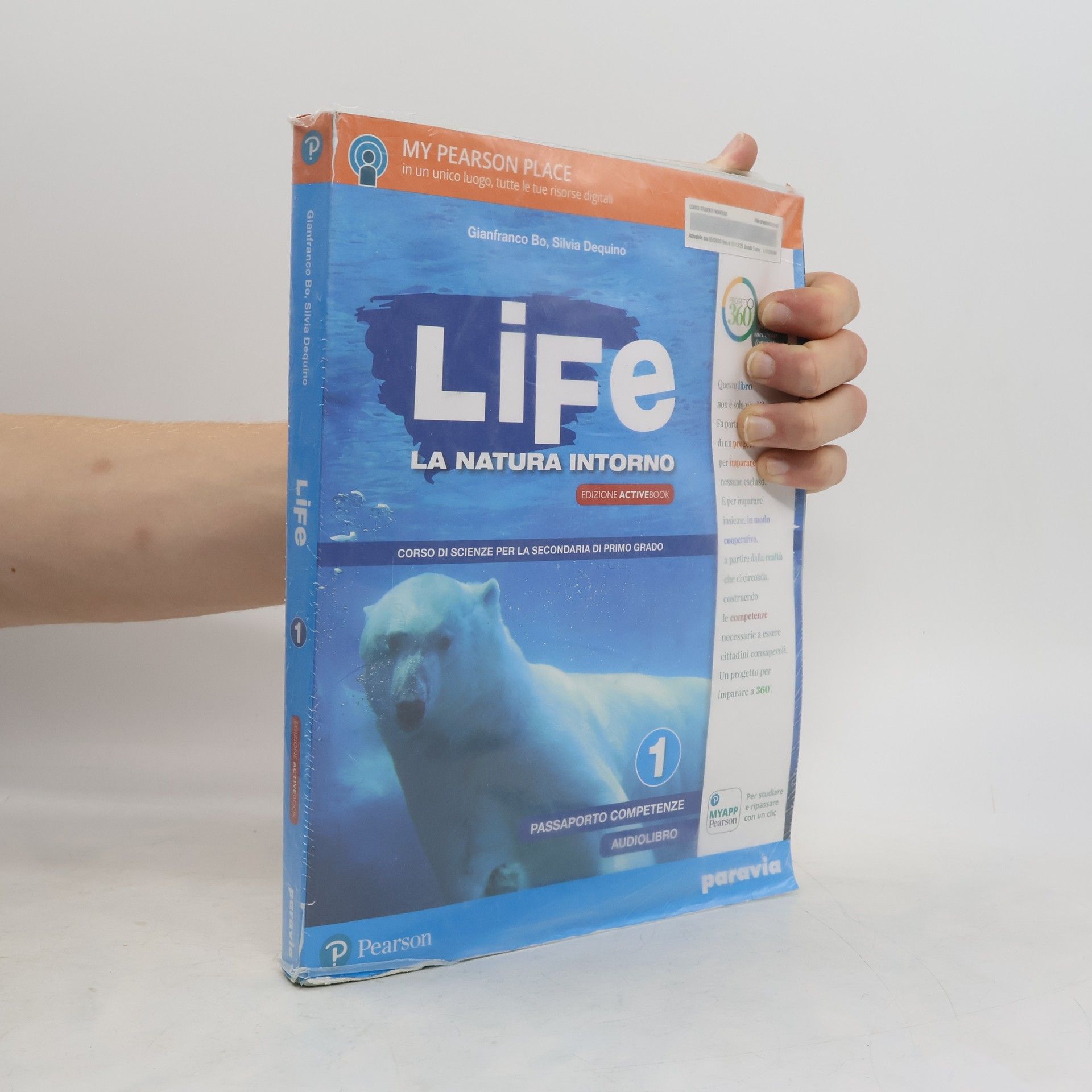 Gianfranco Bo Life. La natura intorno