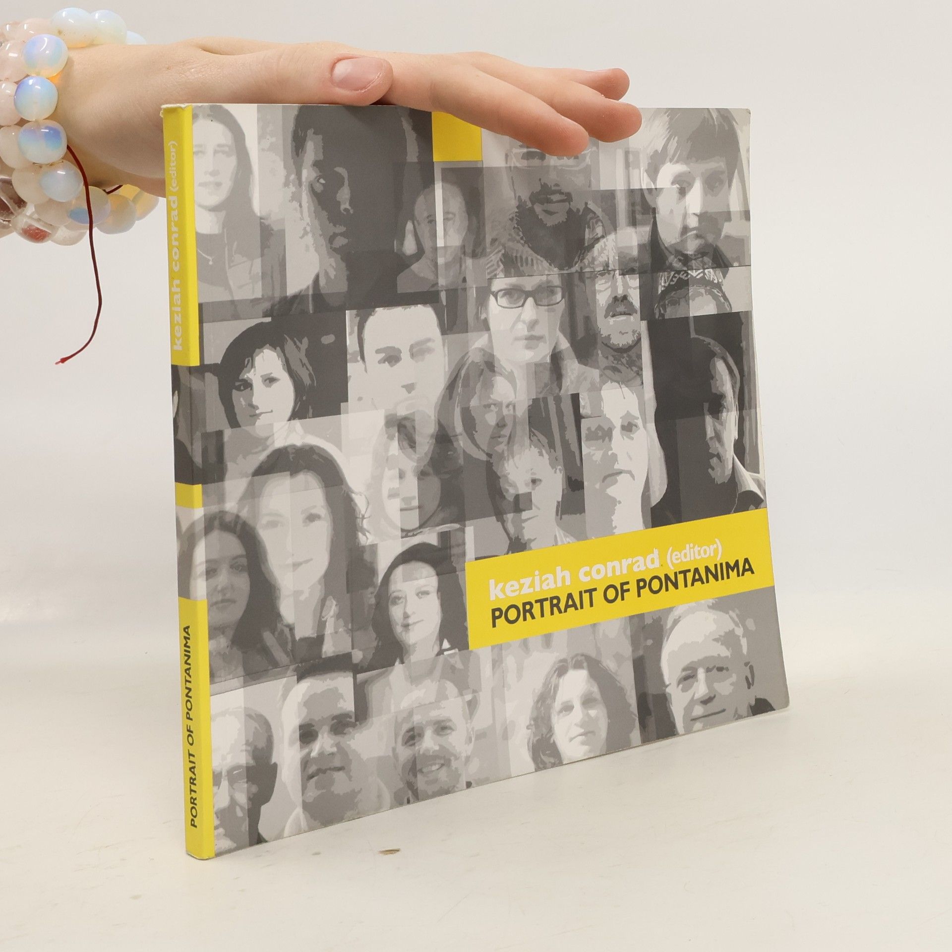 Keziah Conrad Portrait of Pontanima