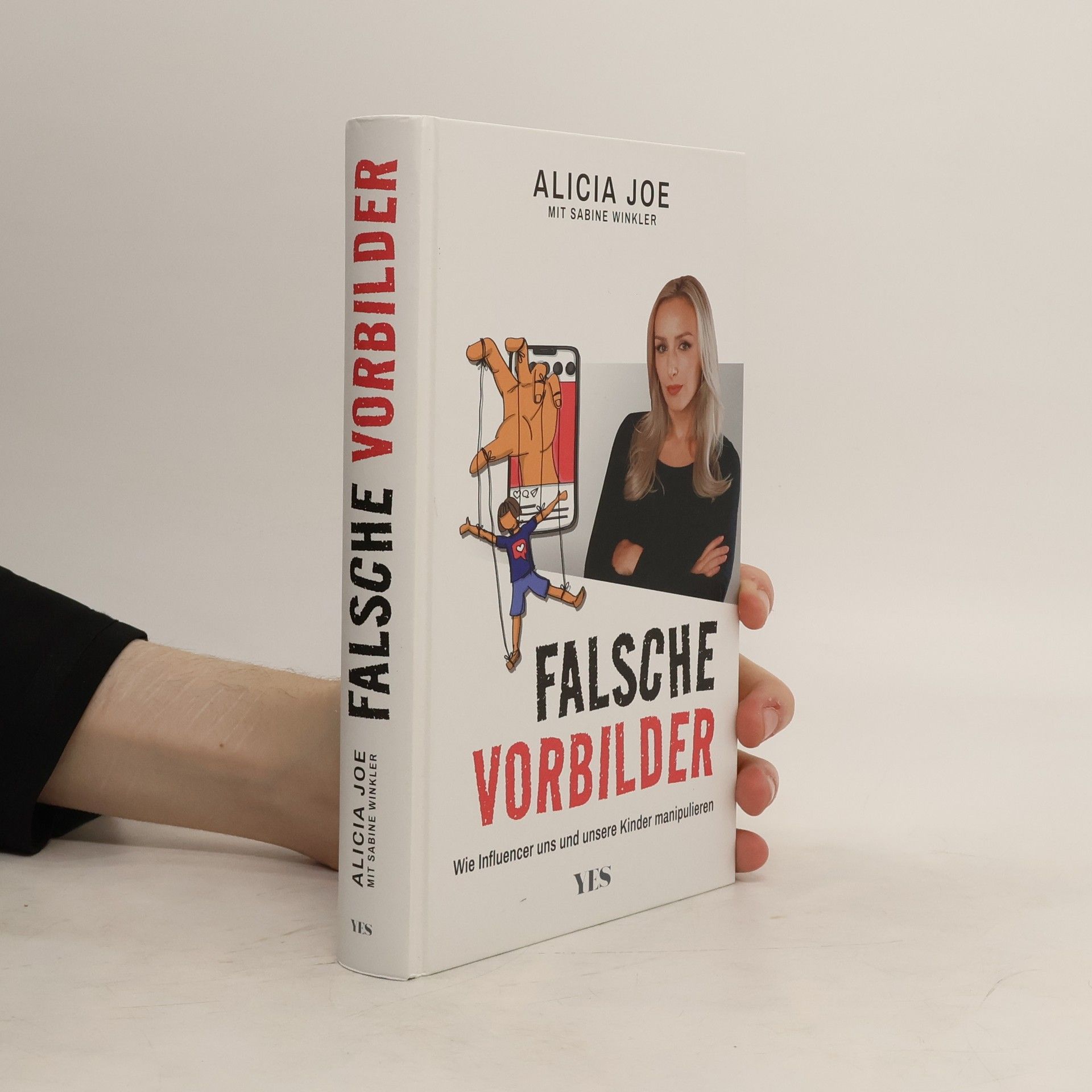 Alicia Joe Falsche Vorbilder