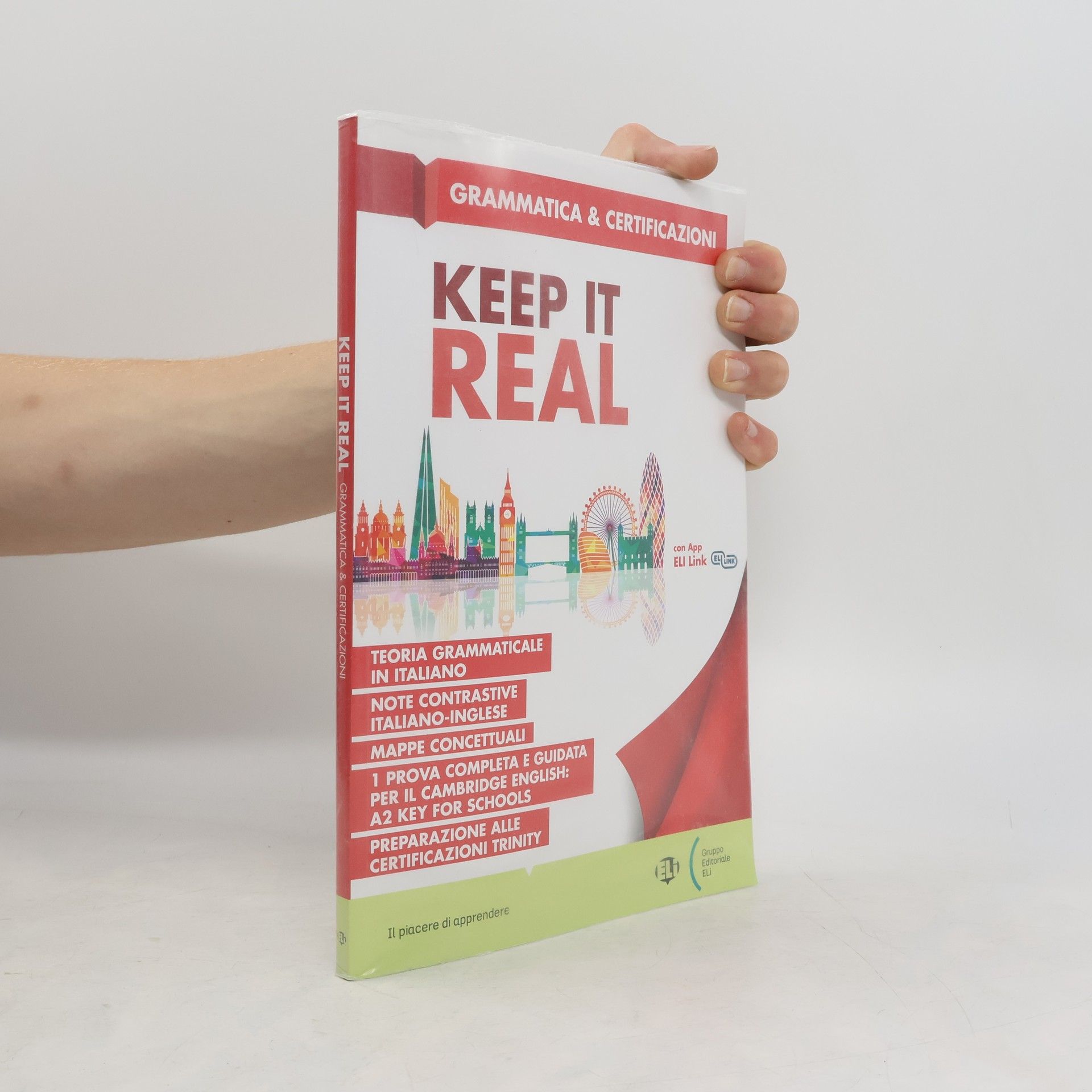 kolektiv Keep it Real. Grammatica & Certigicazioni