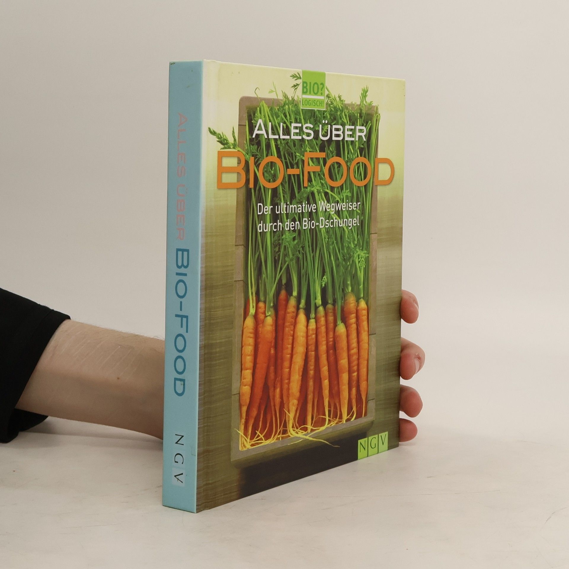 Ulrike Bültjer Alles über Bio-Food