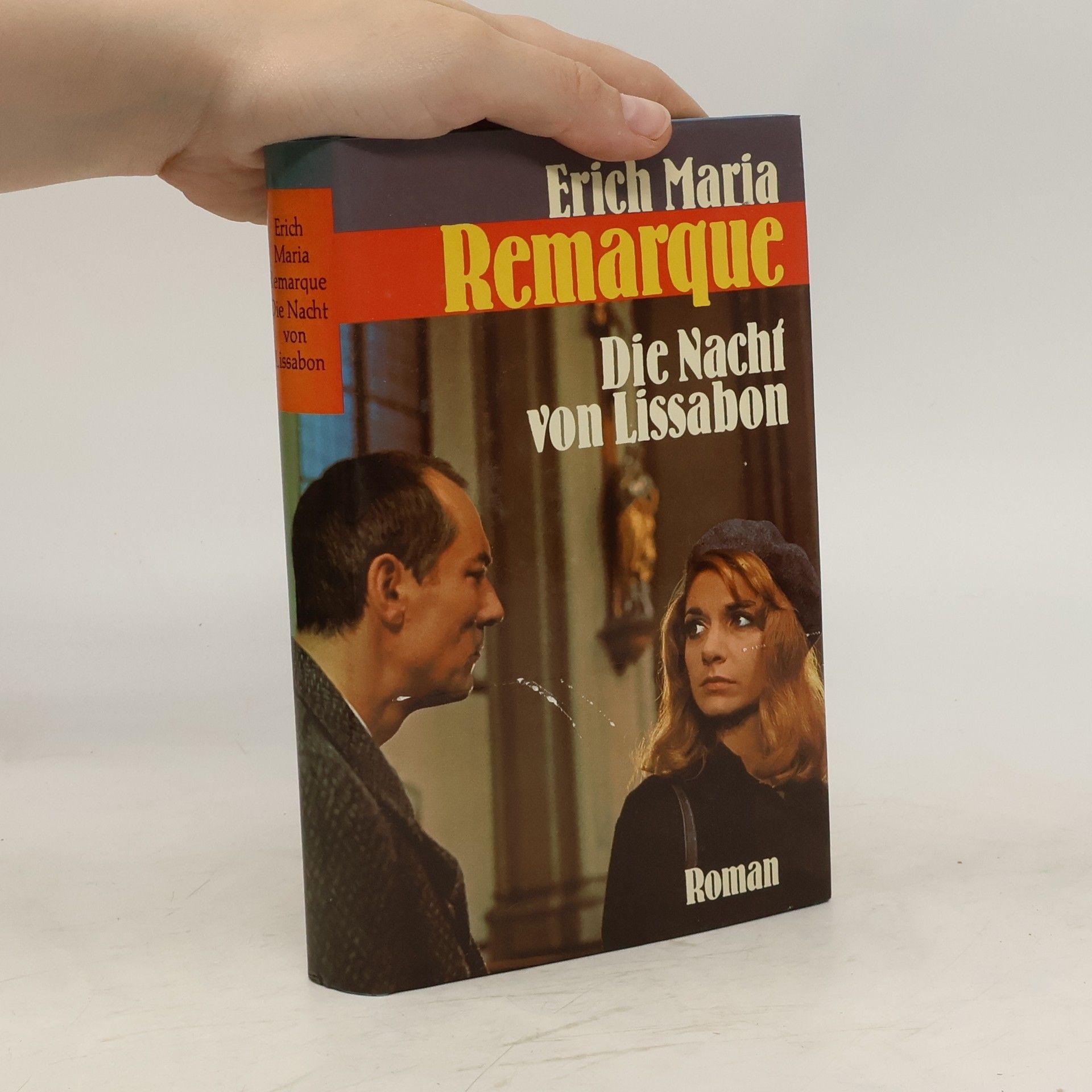 Erich Maria Remarque Die Nacht von Lissabon