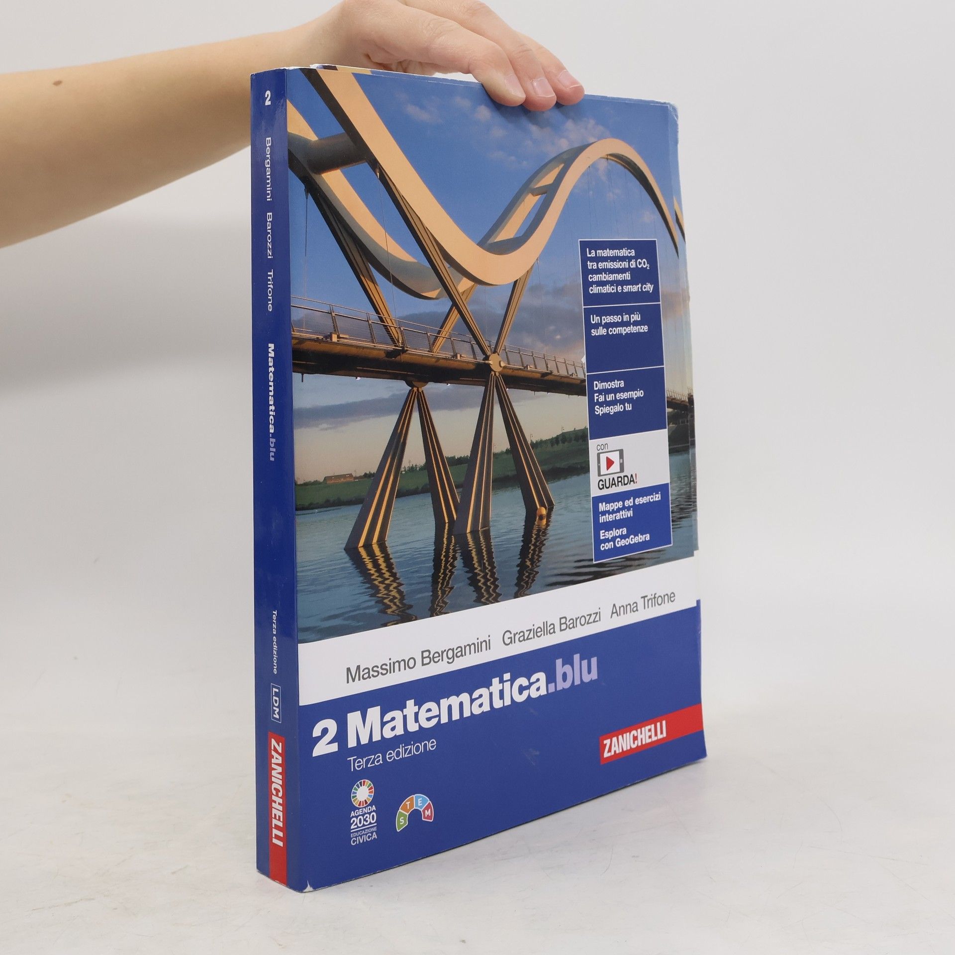 Massimo Bergimini 2 Matematica.blu