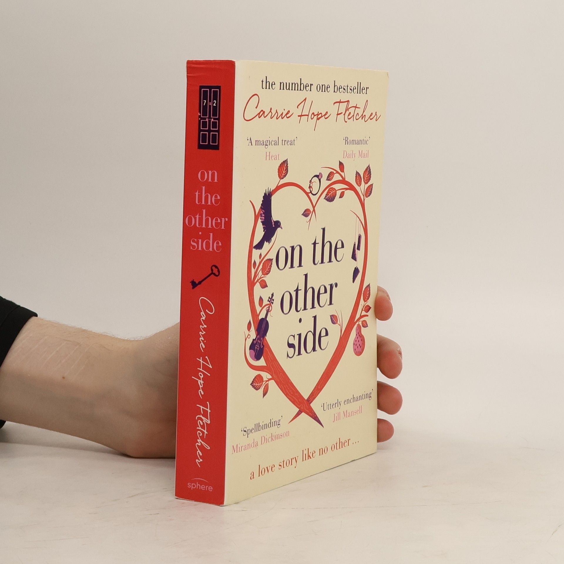 Carrie Hope Fletcher On the other Side