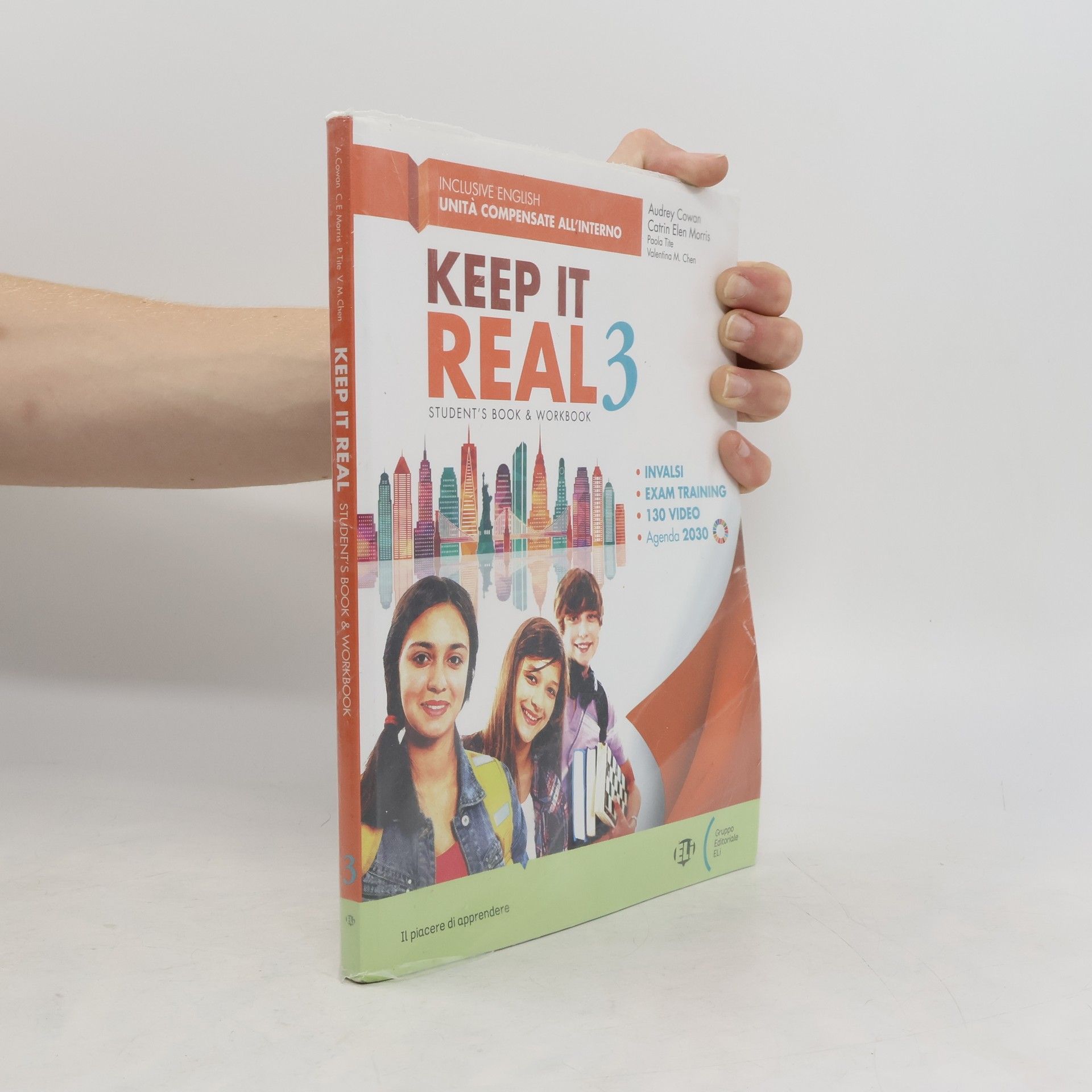 kolektiv Keep It Real 3