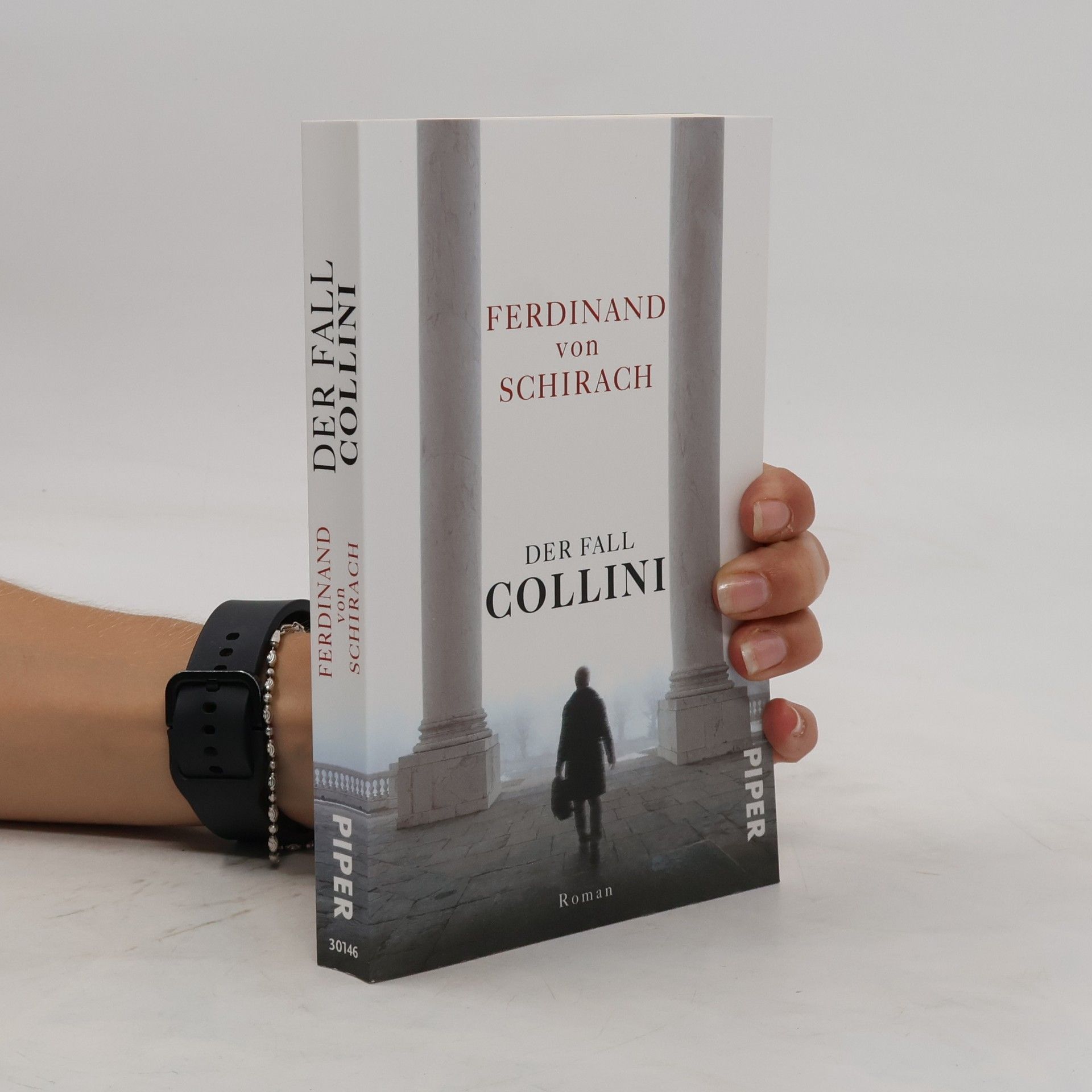 Ferdinand Schirach Der Fall Collini