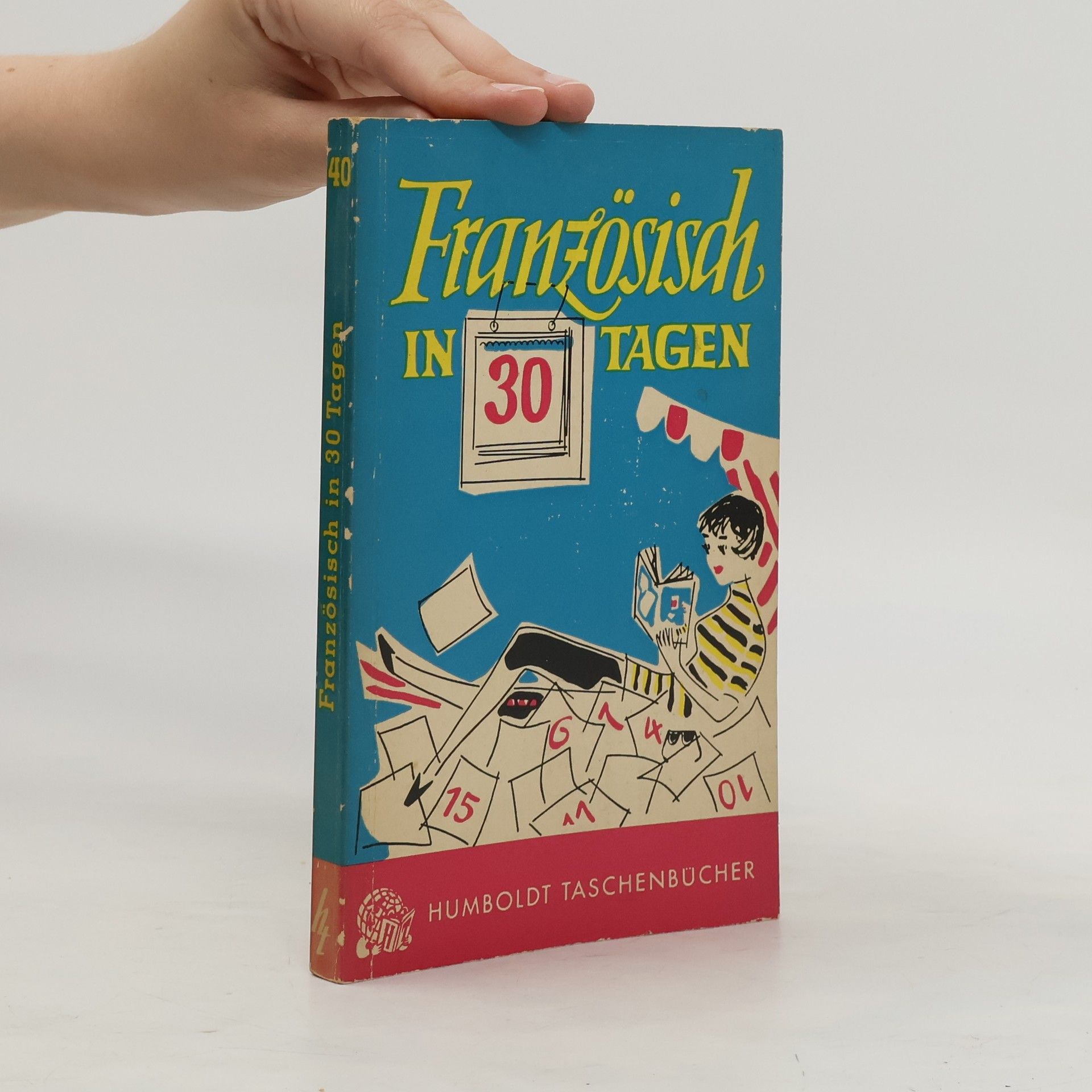 Kurt Seibt Französisch in 30 Tagen