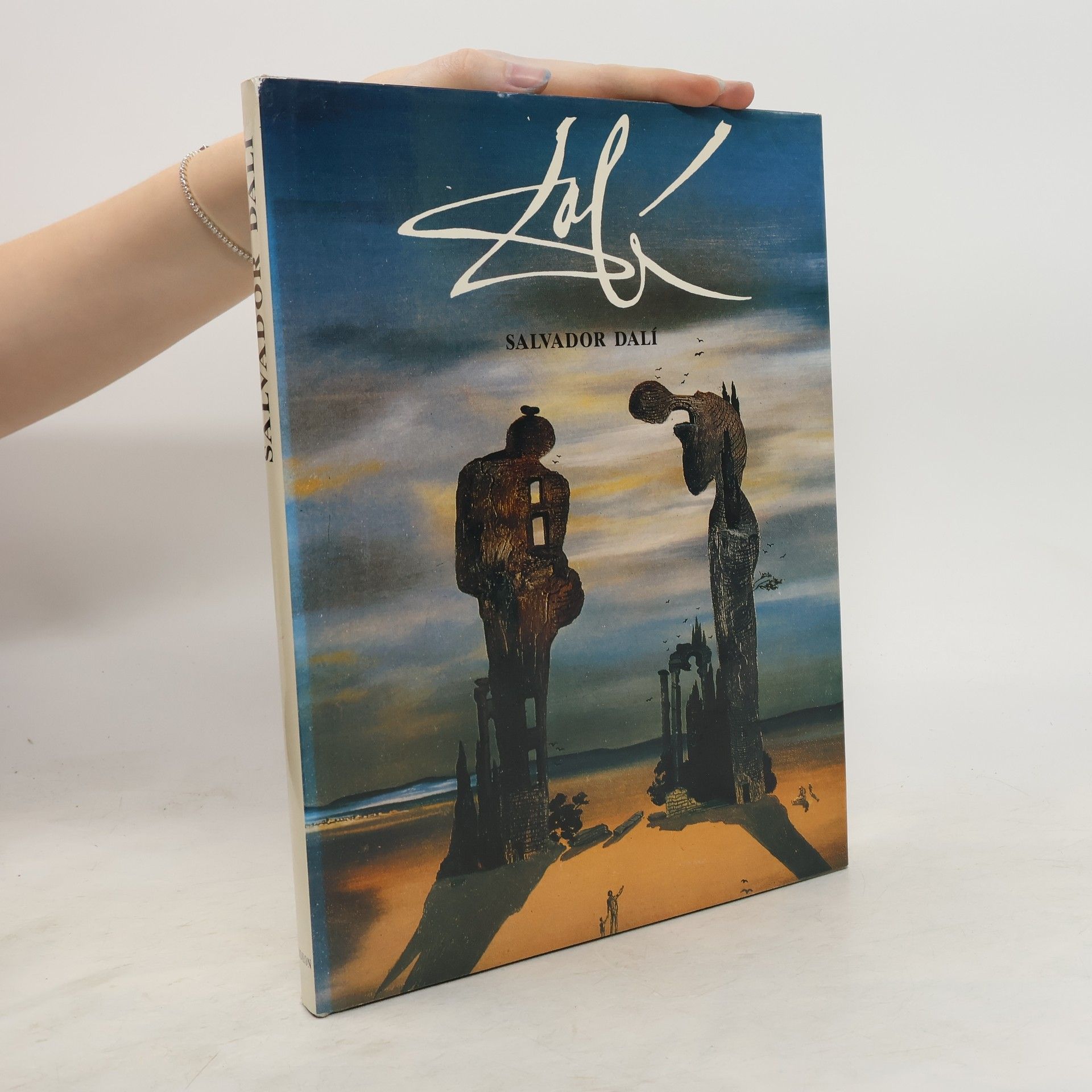 Cesáreo Rodríguez Aguilera Salvador Dalí