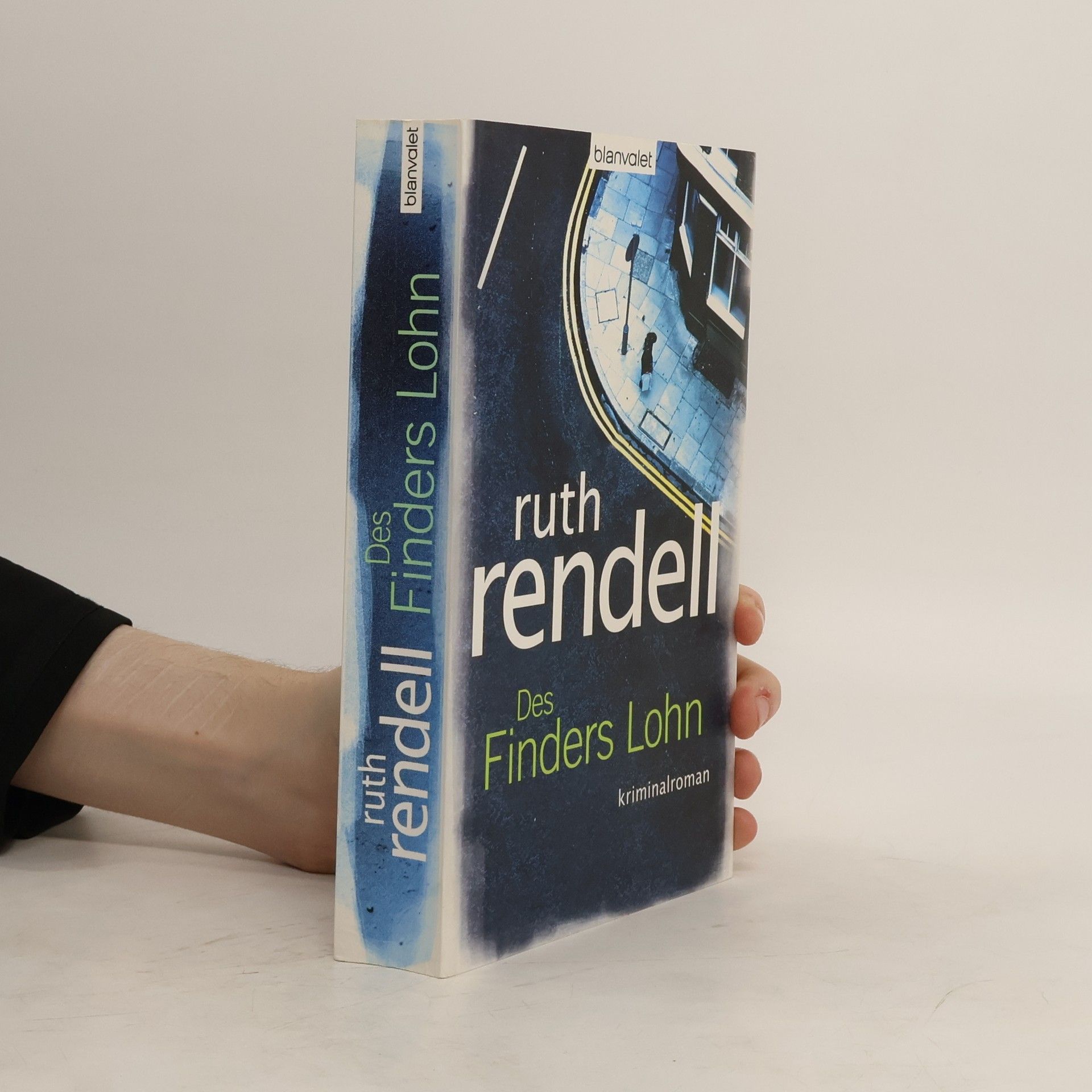 Ruth Rendell Des Finders Lohn