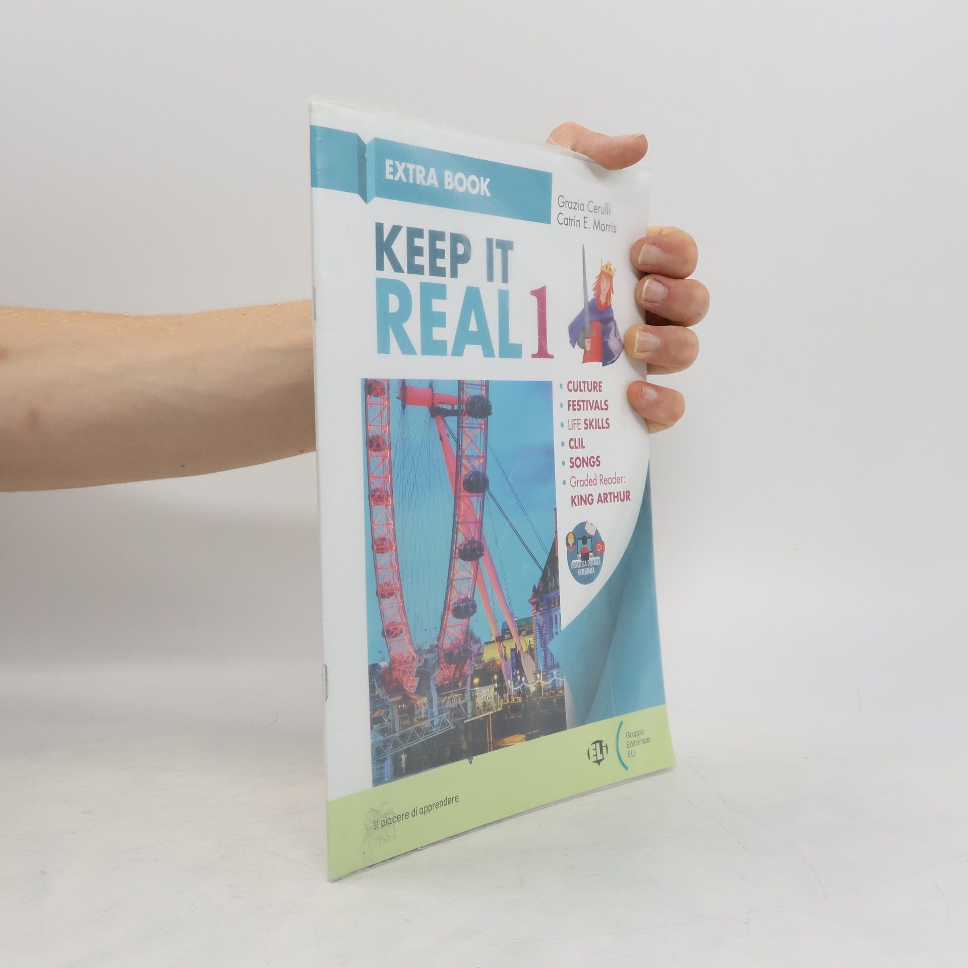 kolektiv Keep it Real 1. Extra Book