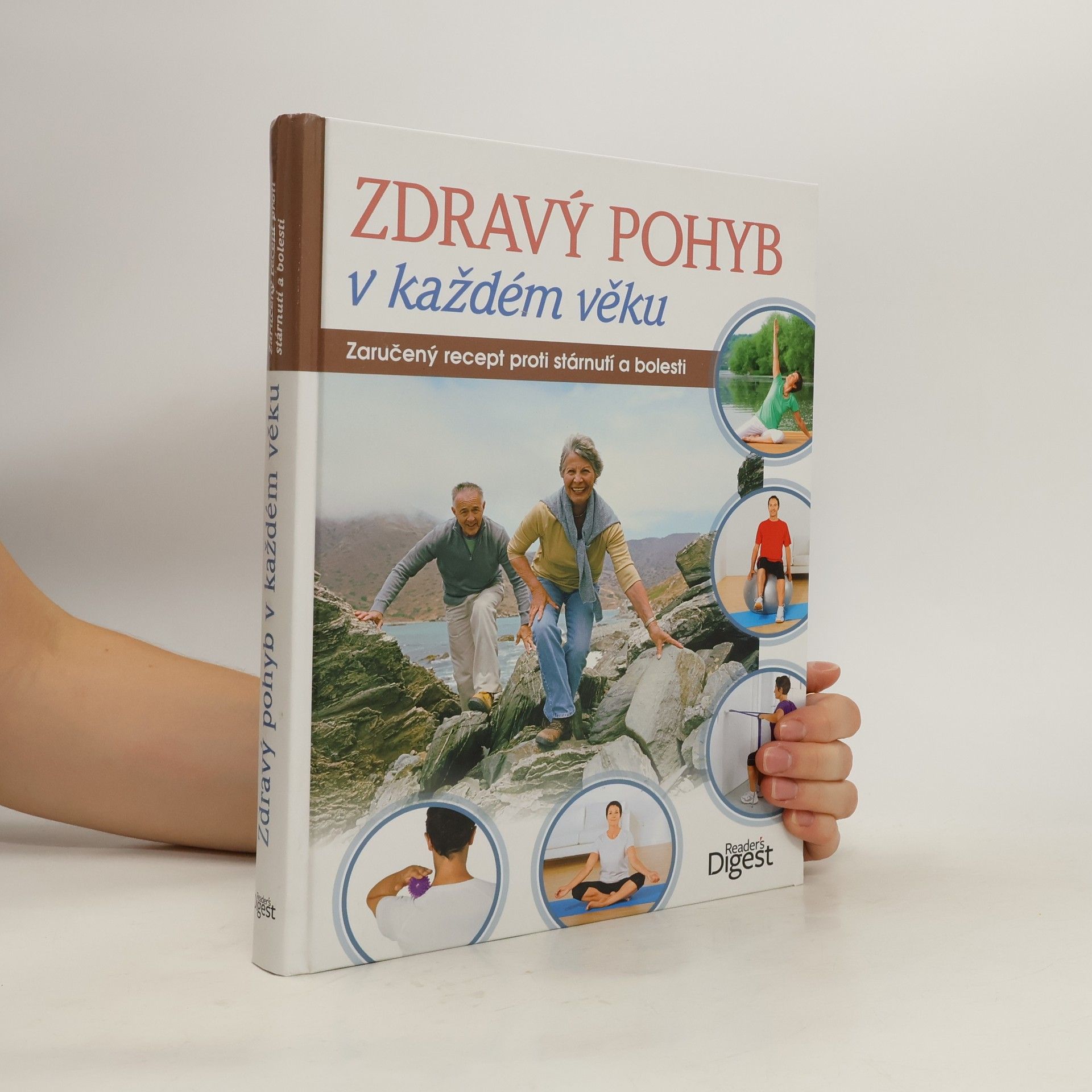 Blanka Kaplická Müllerová Zdravý pohyb v každém věku