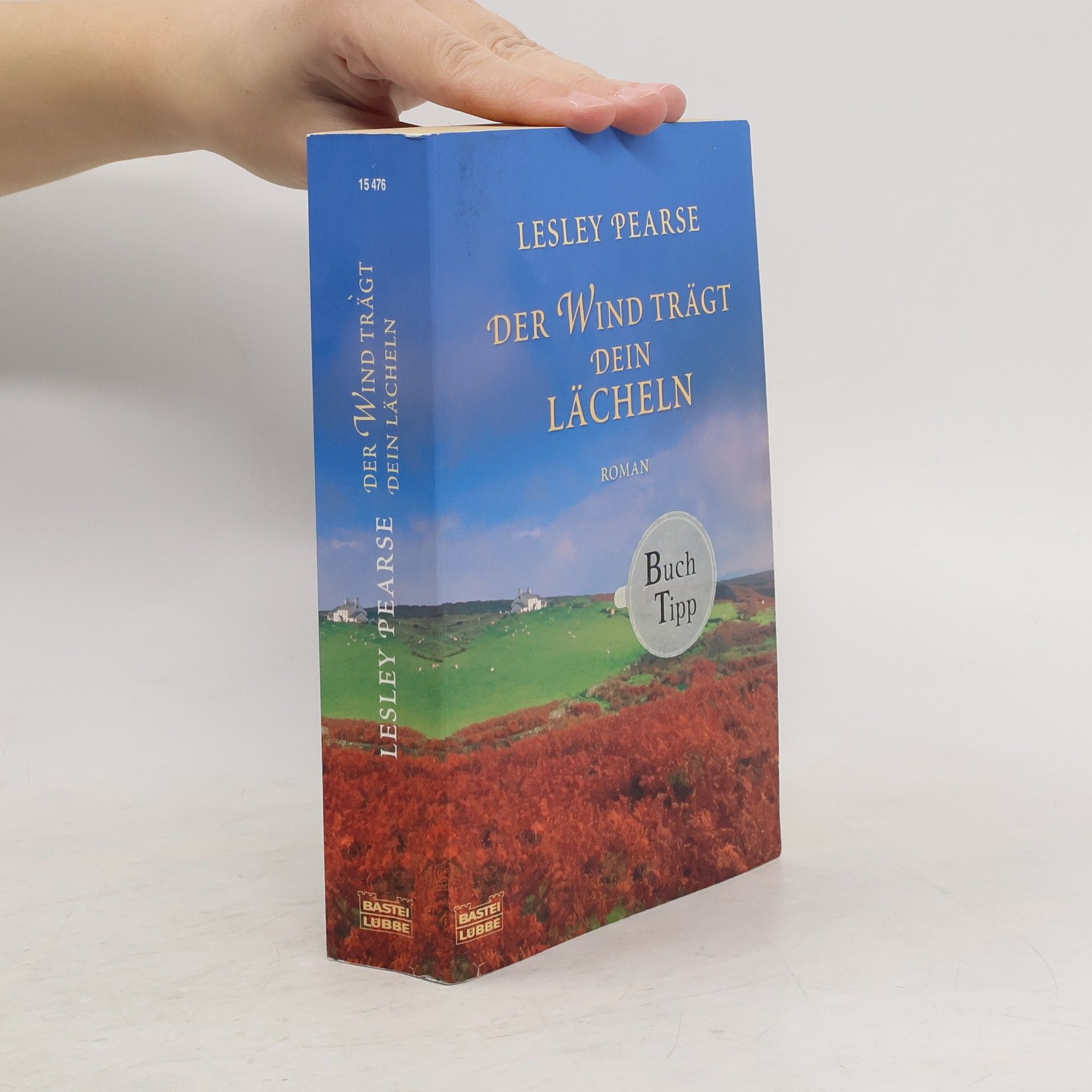 Lesley Pearse Der Wind trägt dein Lächeln