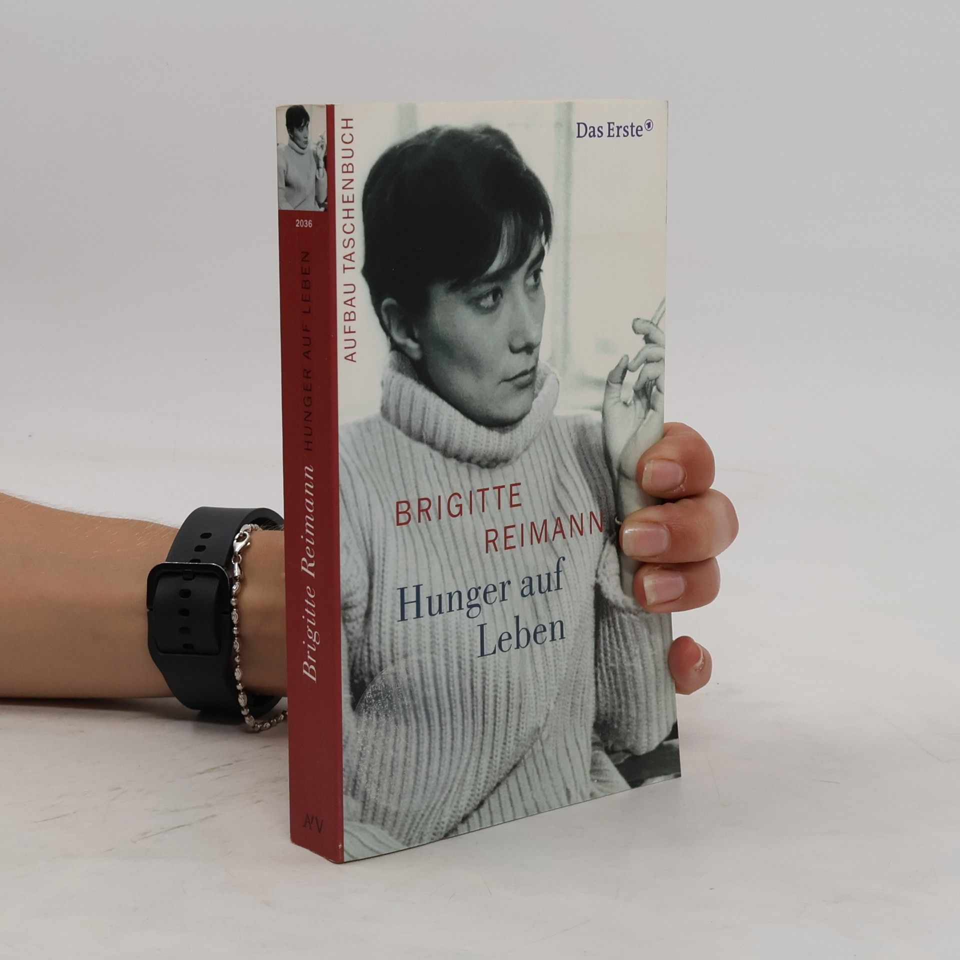 Brigitte Reimann Hunger auf Leben