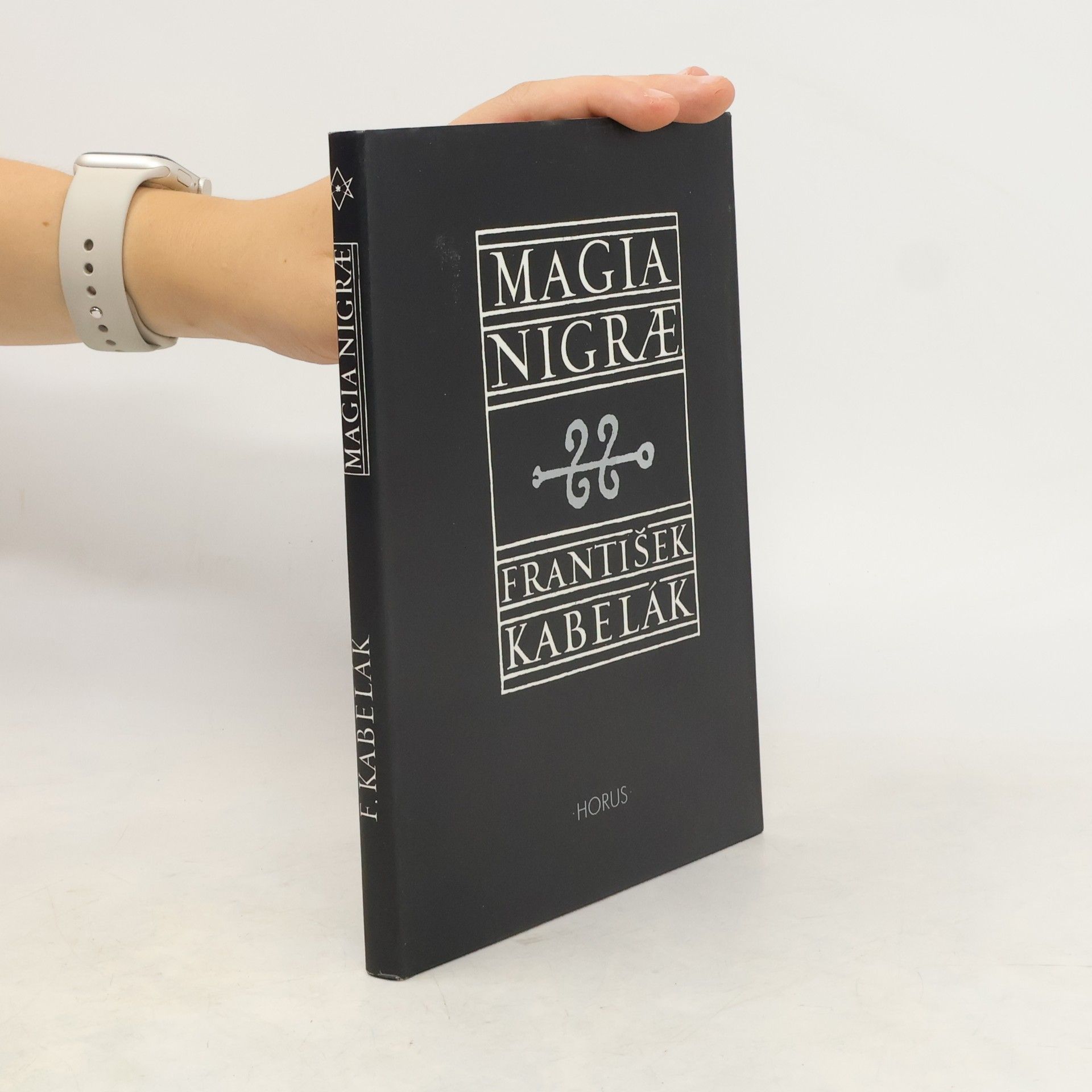 František Kabelák Magia nigrae