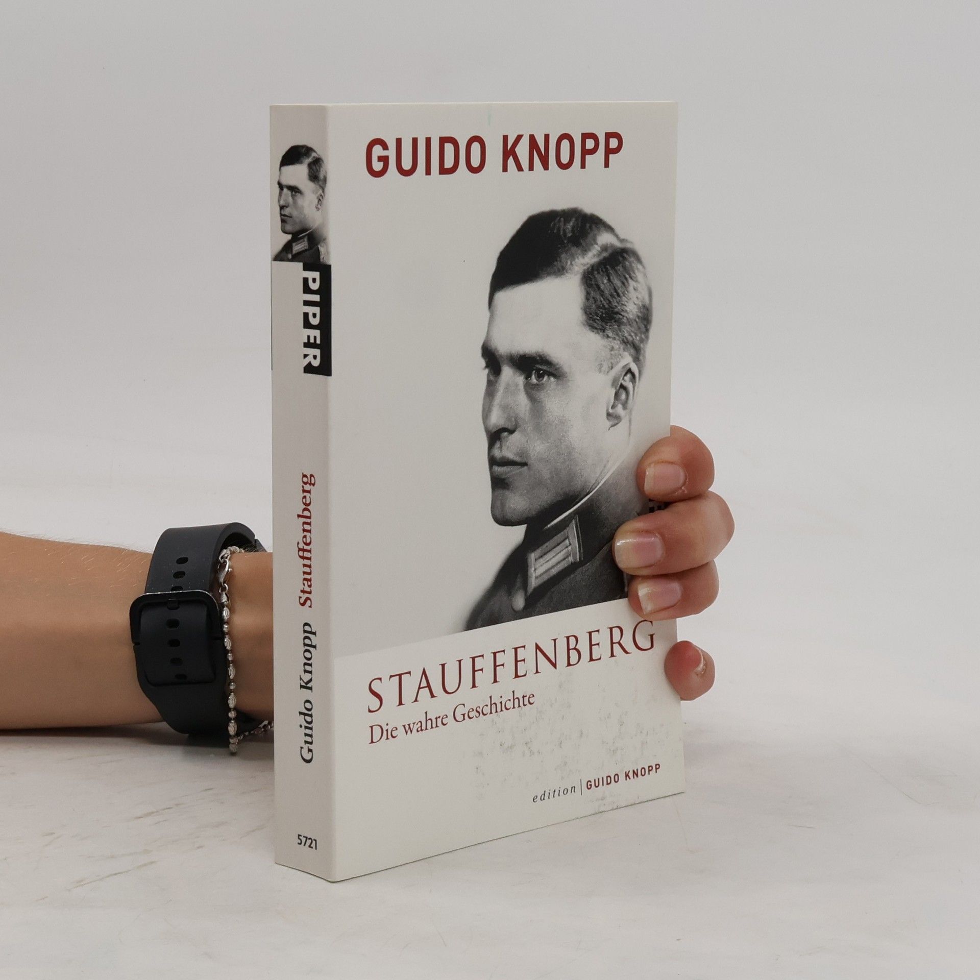 Guido Knopp Stauffenberg