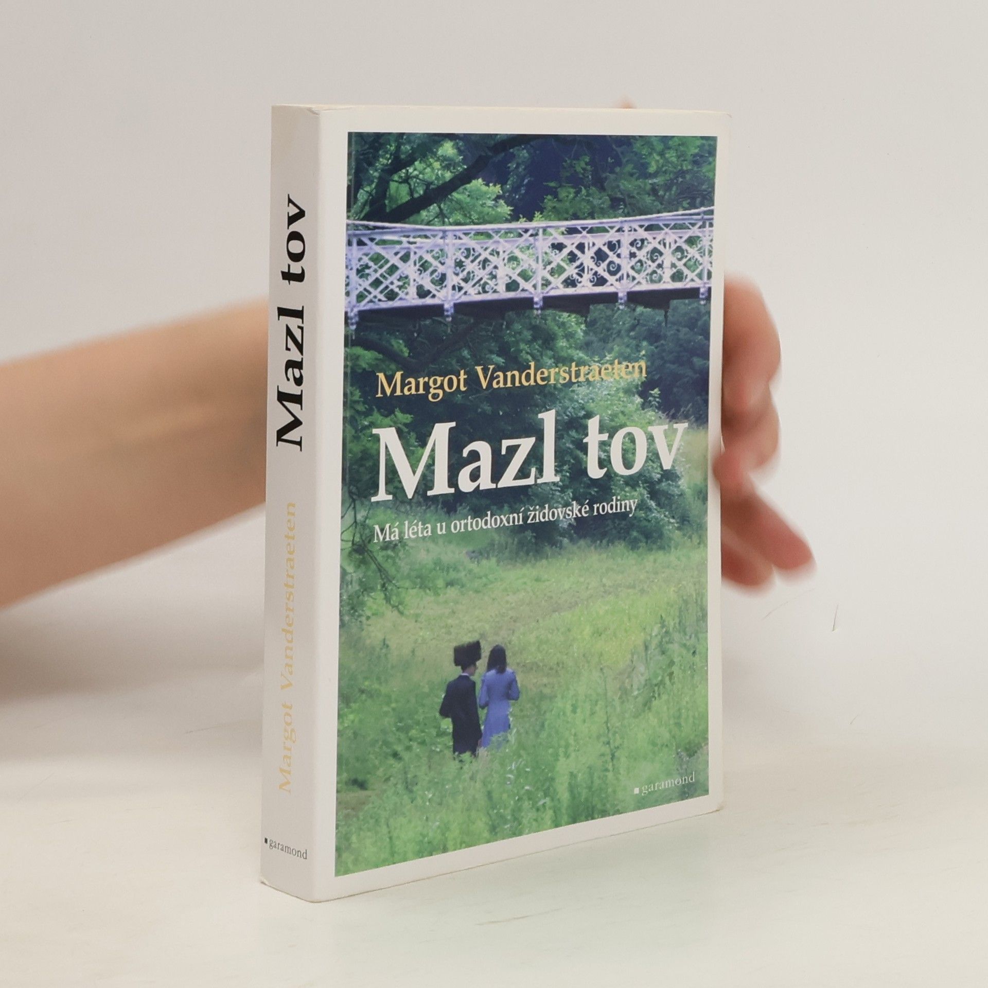 Margot Vanderstraeten Mazl tov